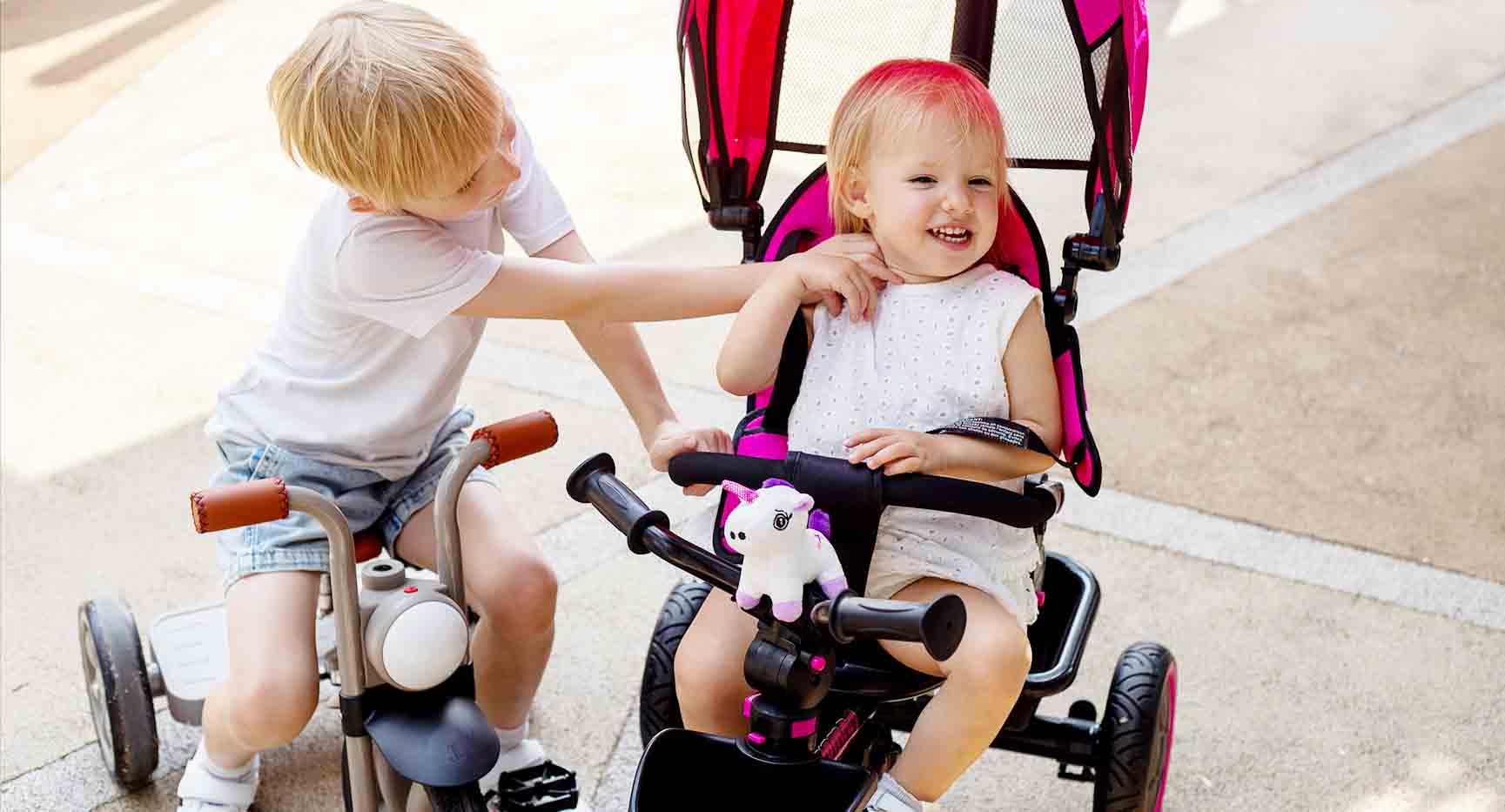 How to Teach Your 2 Year Old to Ride a Tricycle: 8 Parent-Approved Tips