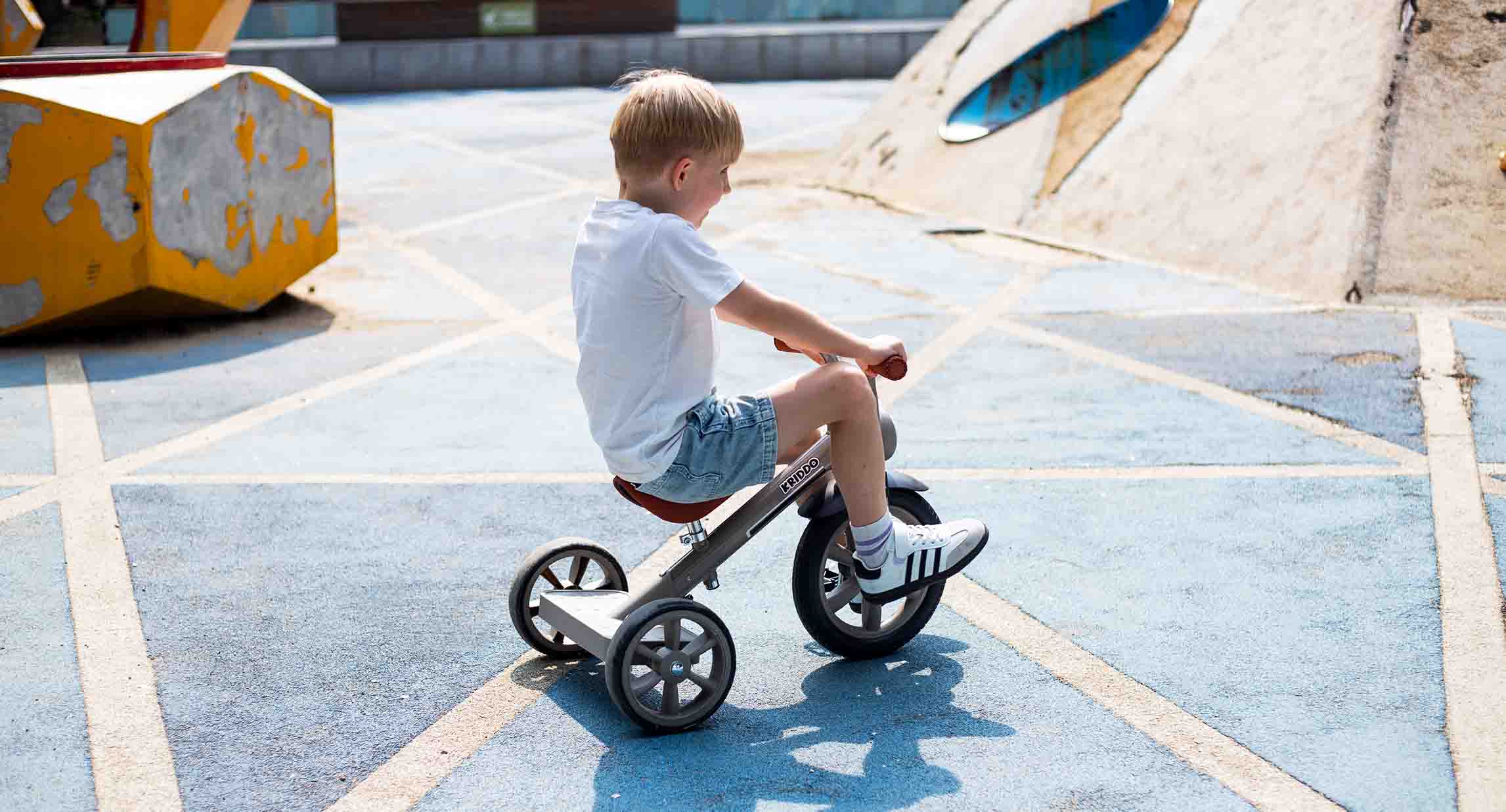 Why a Toddler Bike Is Way More Than Just a Cute Ride