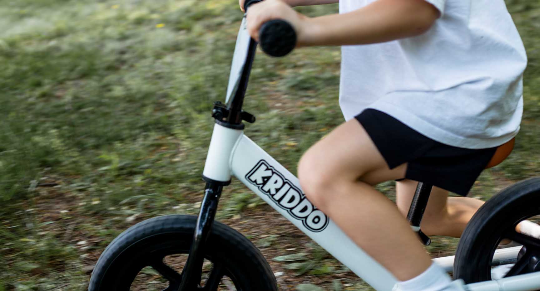 Balance Bike benefits: Big Motor Skill Gains for Little Riders