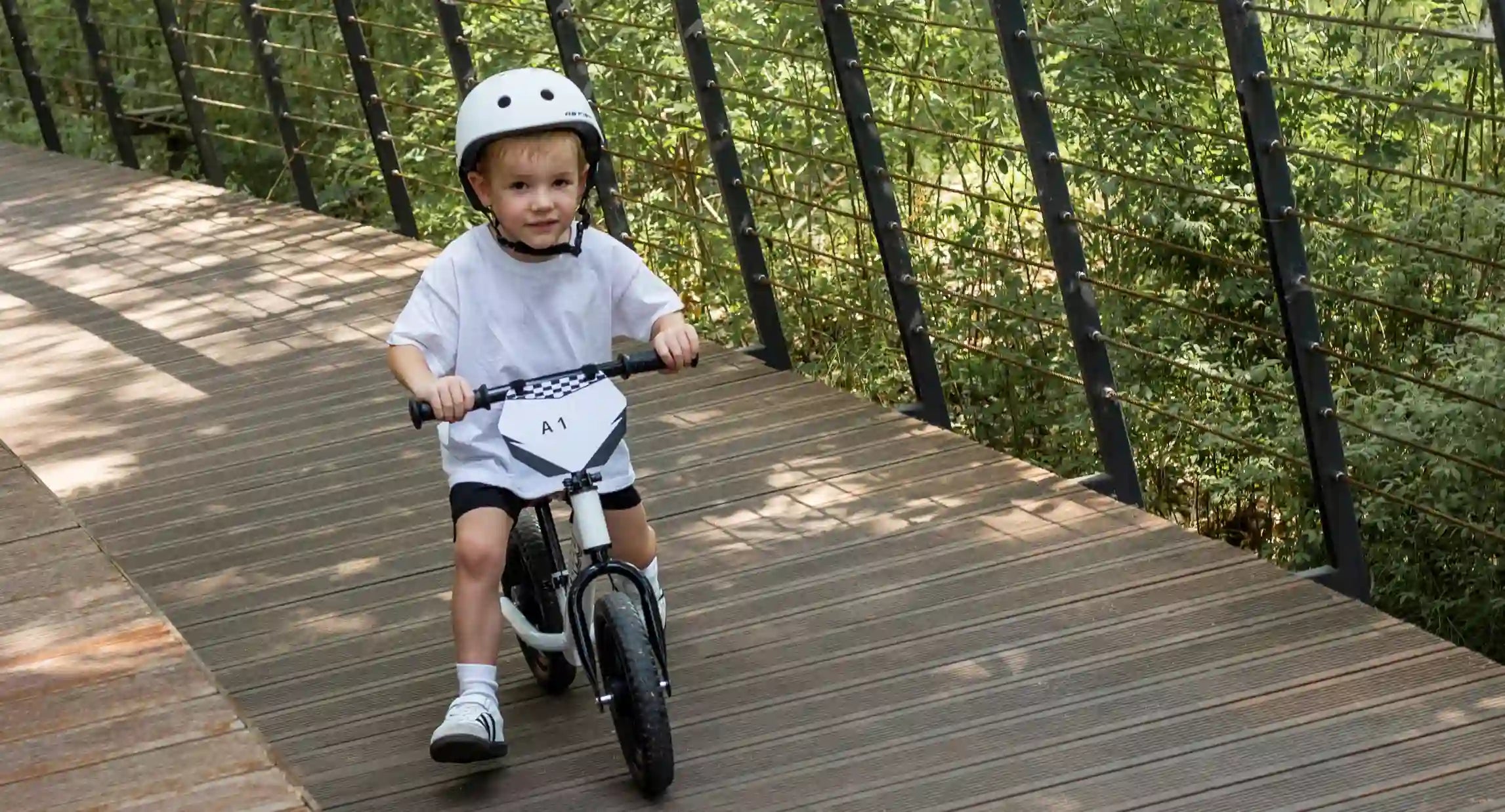Why Your 2-Year-Old Needs a Balance Bike