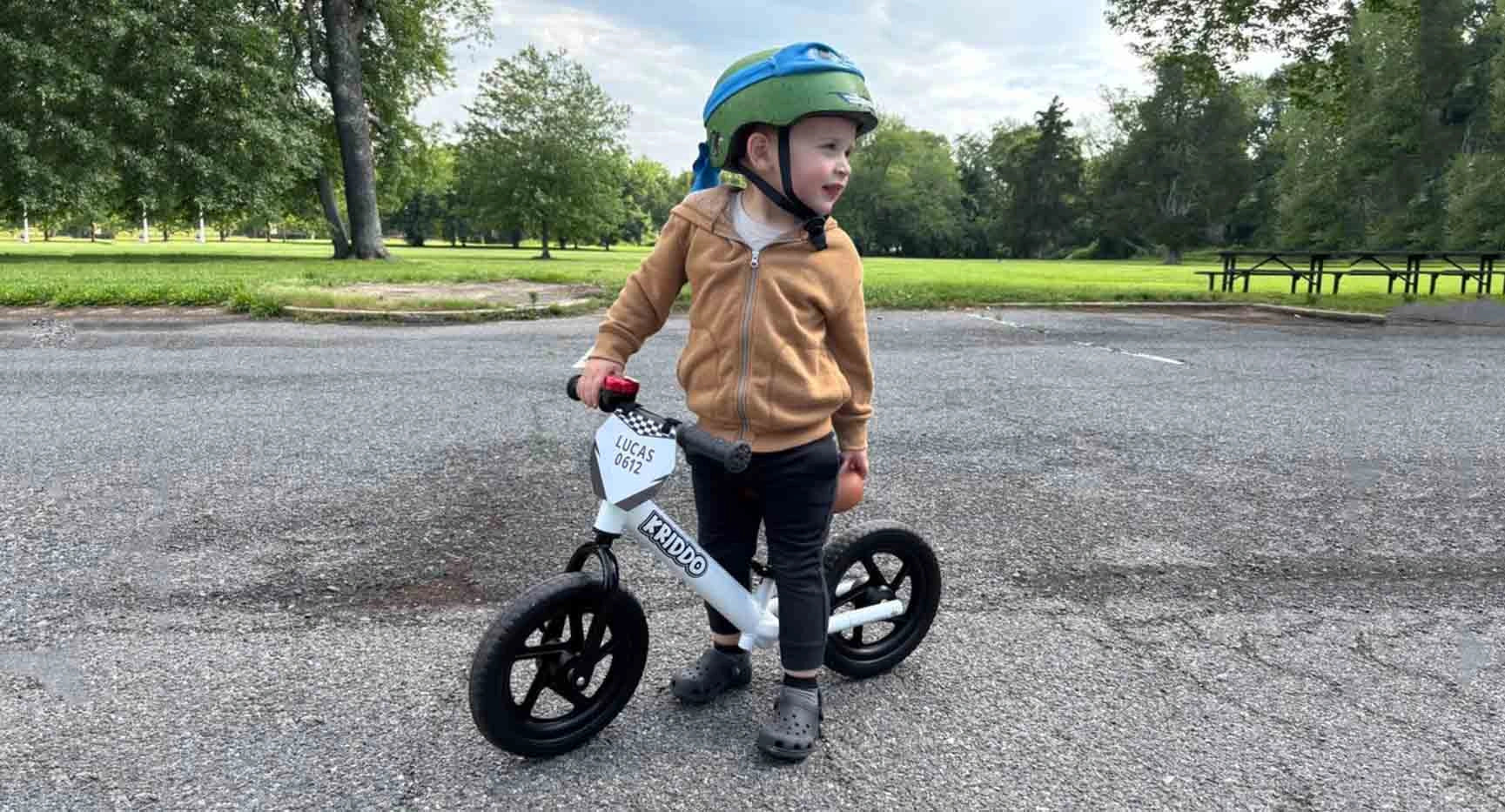 Make Riding a Joyride: Fun Bike Accessories for Toddlers