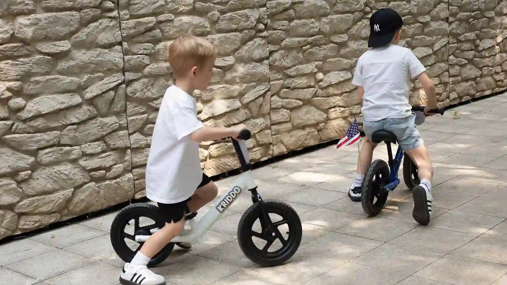 From Wobbles to Winners: The Joy of Balance Bike Racing for Kids