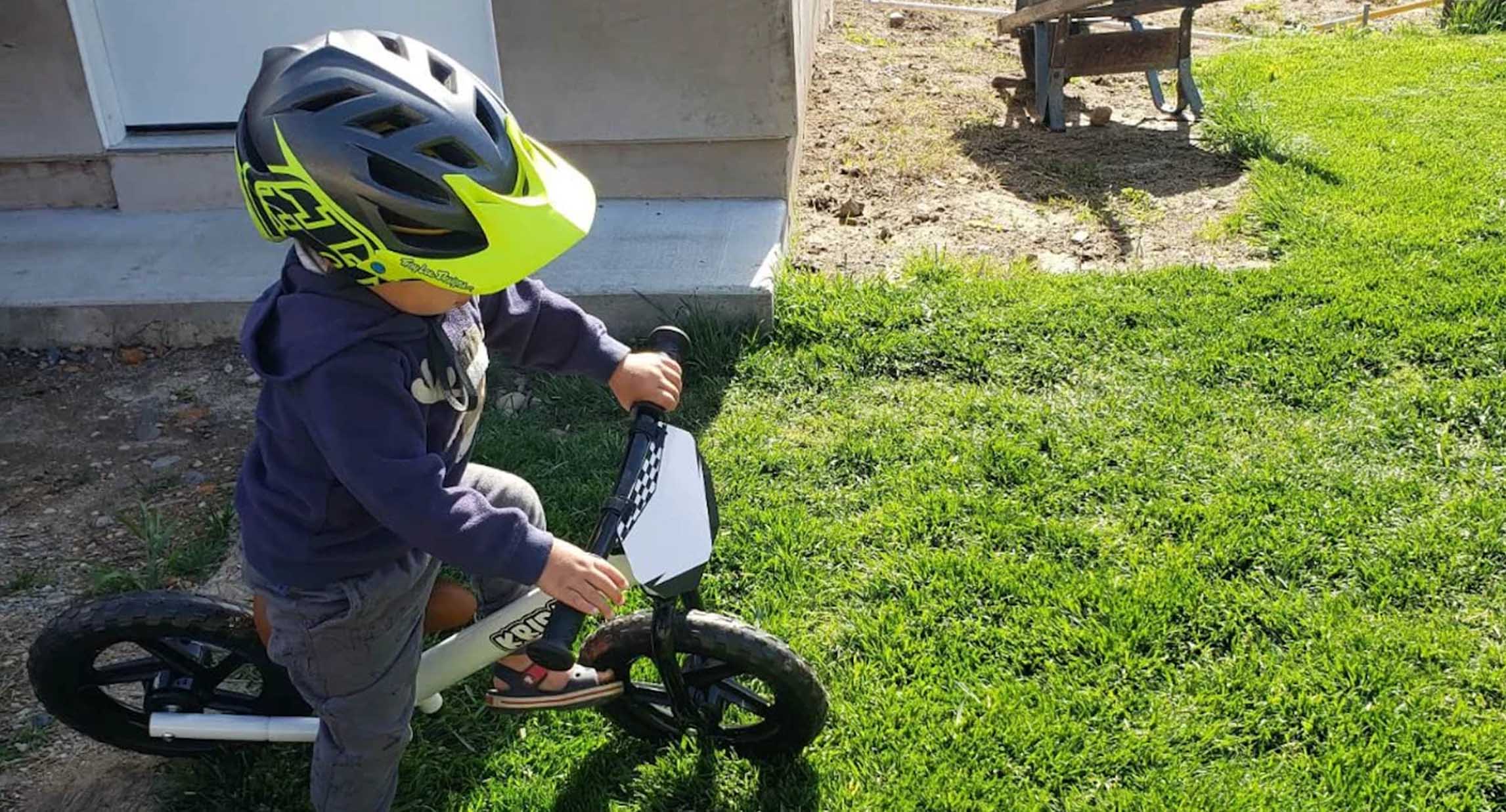 My KRIDDO Journey: How Balance Bikes Became a Game-Changer for My Family