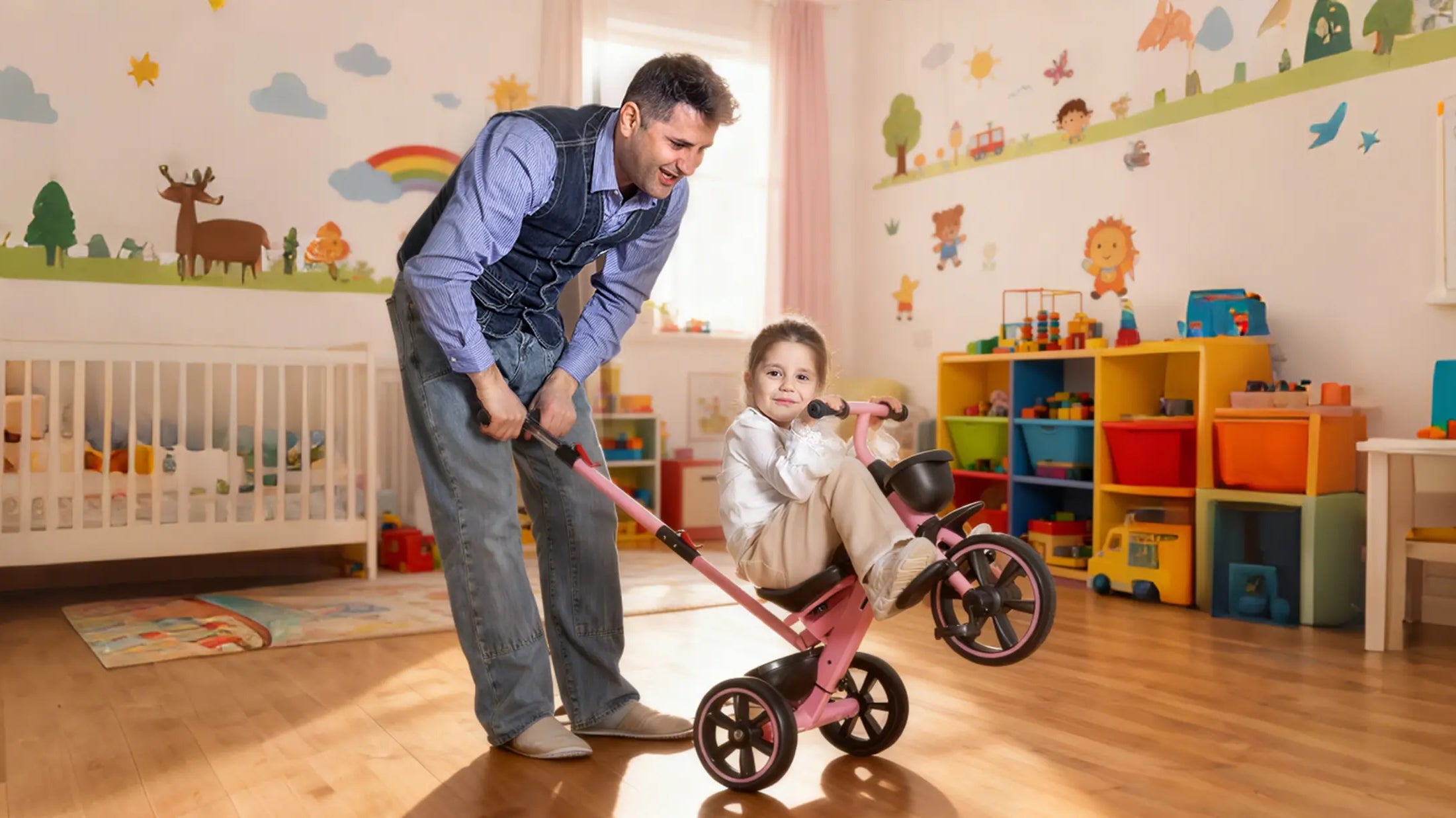 What Is the Role of a Father? Look at How Dads Shape Their Children