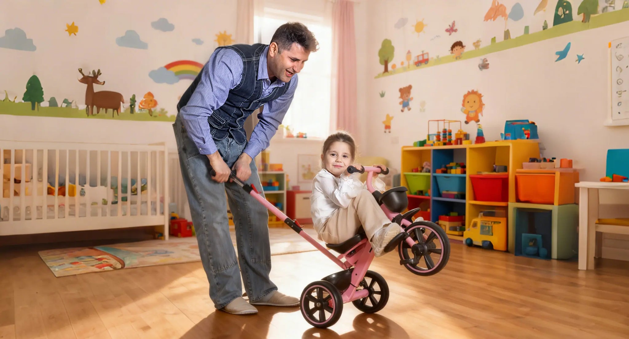 What Is the Role of a Father? Look at How Dads Shape Their Children