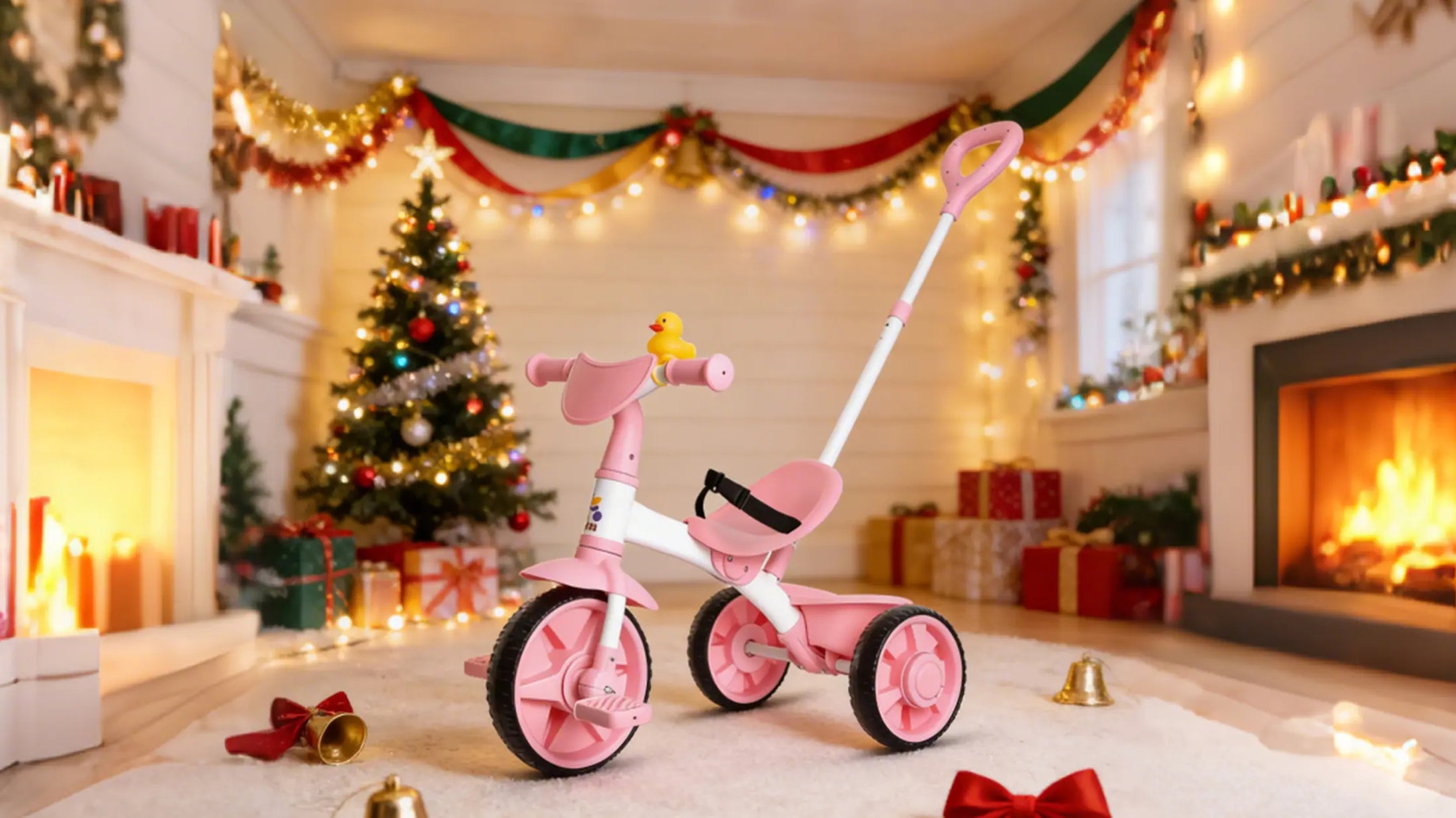 Christmas on a Budget:
A Joyful Holiday Without the Financial Stress