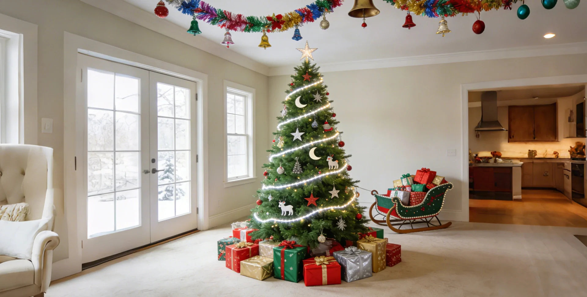 A Bicycle for Christmas:
A Gift Your Child Will Remember Forever