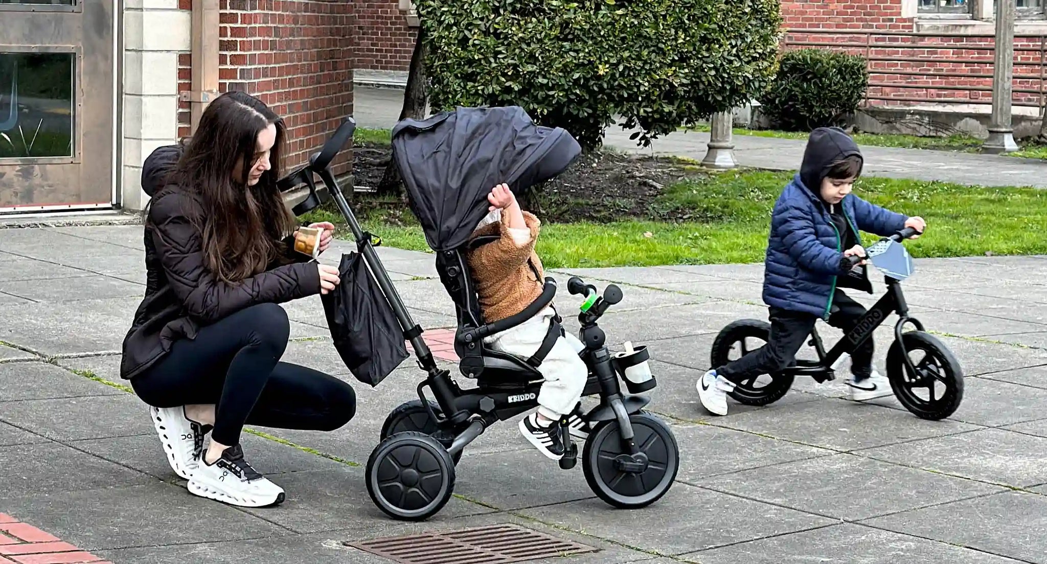 Cheap Tricycles That Don’t Compromise Safety, Comfort, or Fun