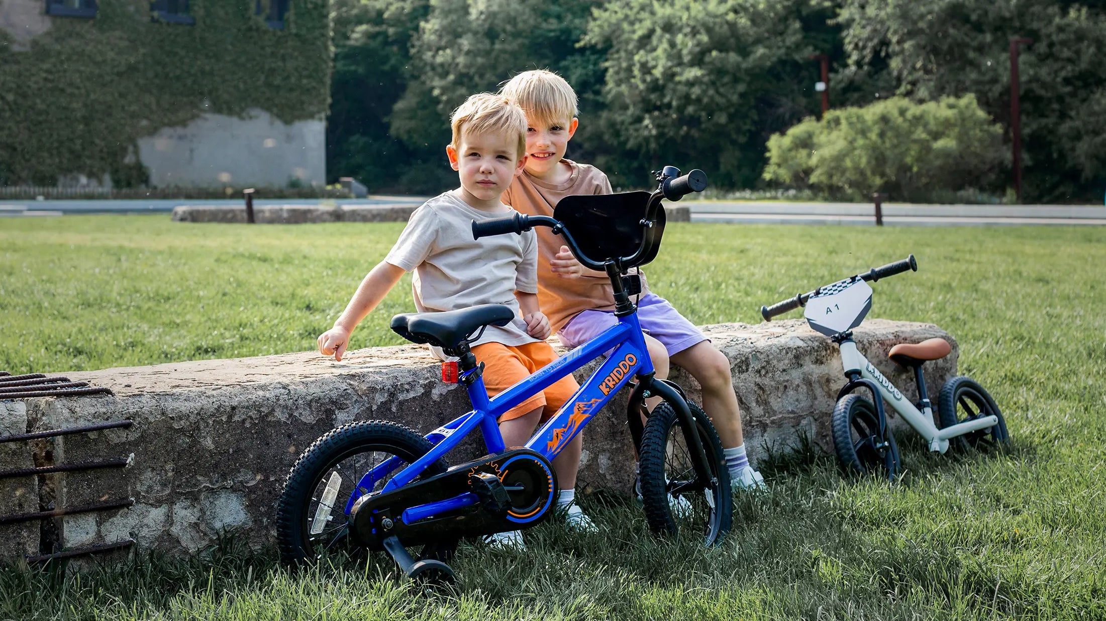 14 Inch vs 16 Inch Bike: Choosing the Right Pedal Bike for Your Child