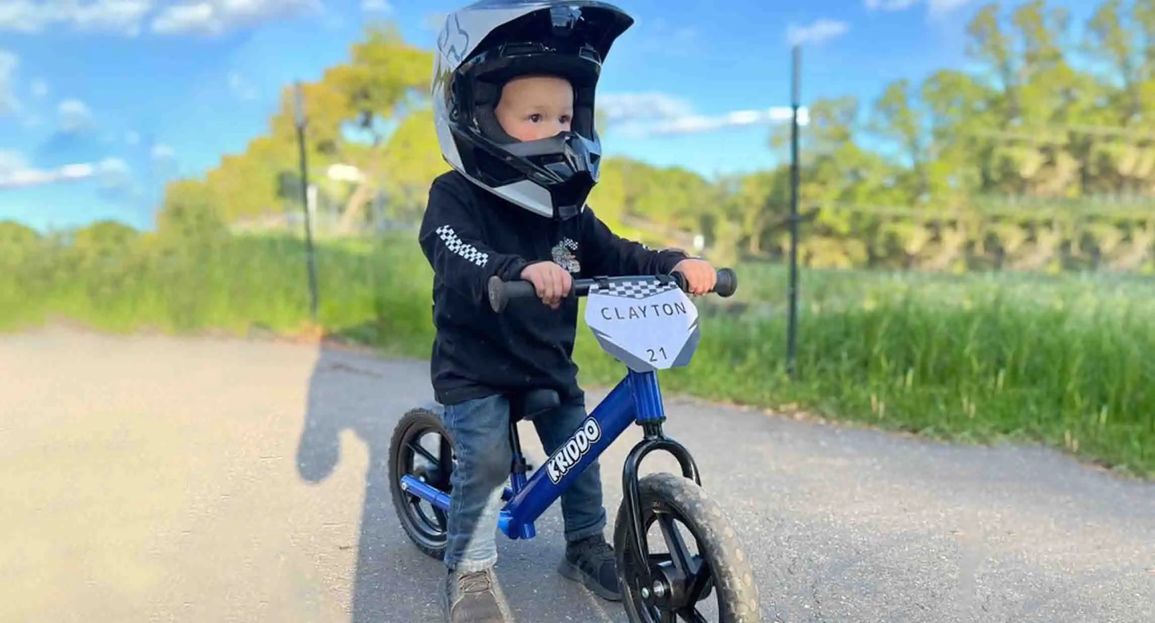 7 Fun Toddler Bike Activities That Build Skills