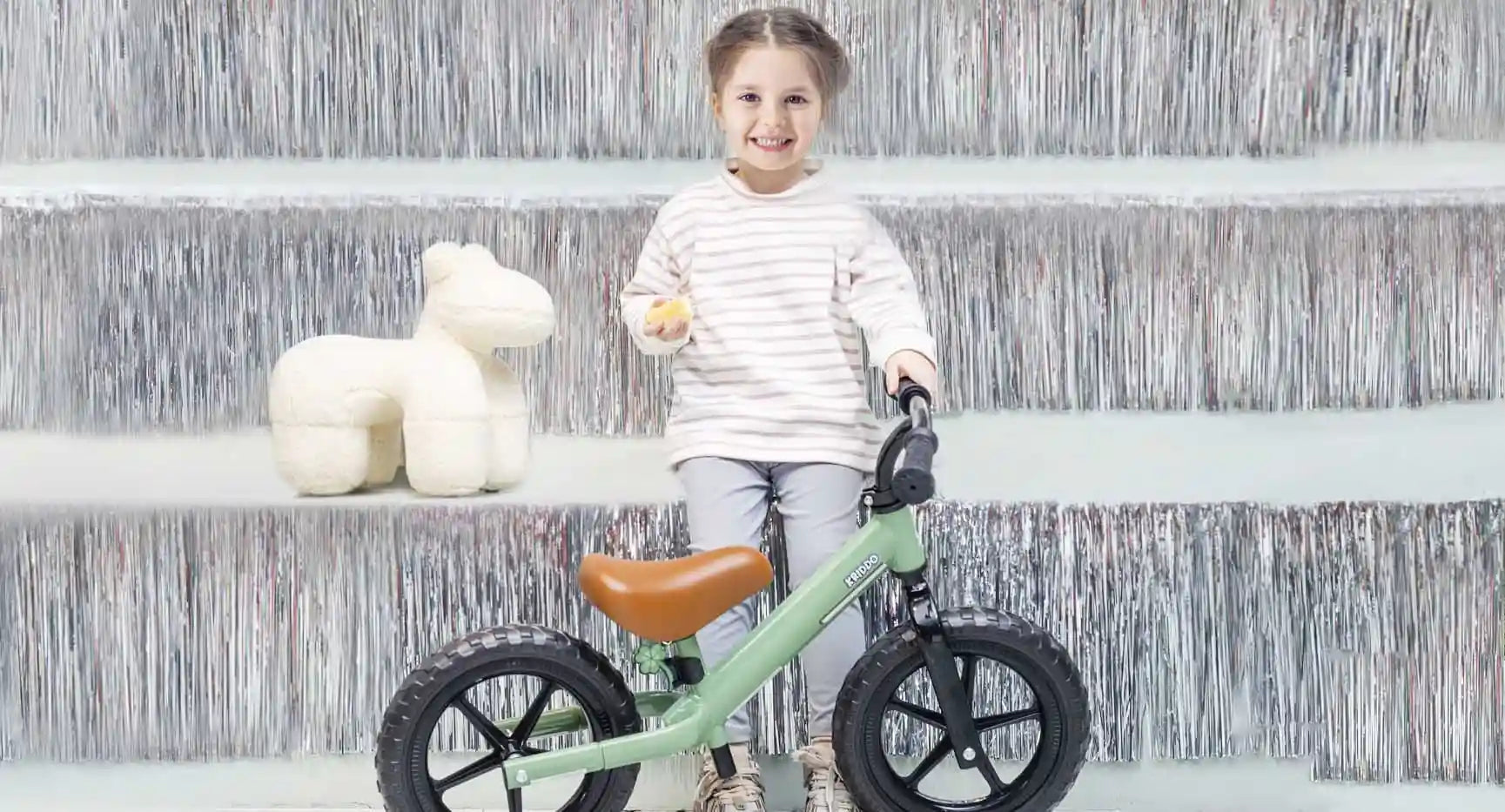 Plastic vs. Metal Tricycle