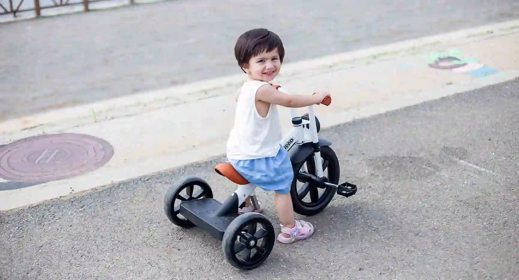 Tiny Riders, Big Moves: Best Baby Balance Bikes