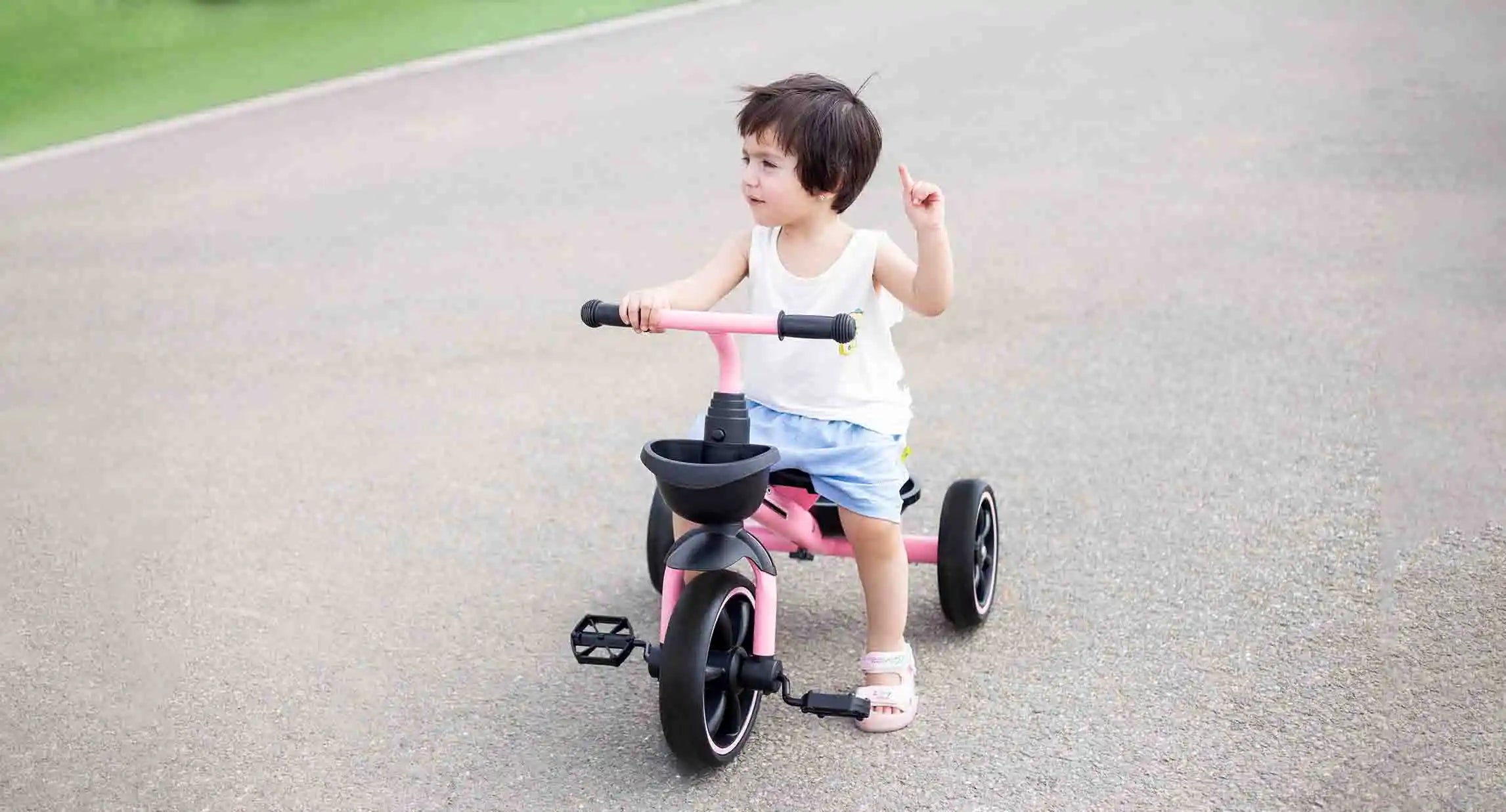 Meet the Tricycle Stroller: Smarter Mobility for Kids