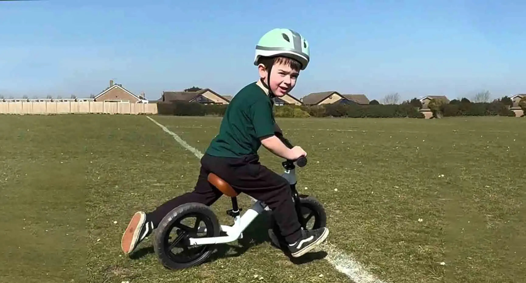 The Coolest Motorcycle Balance Bike for Toddlers
