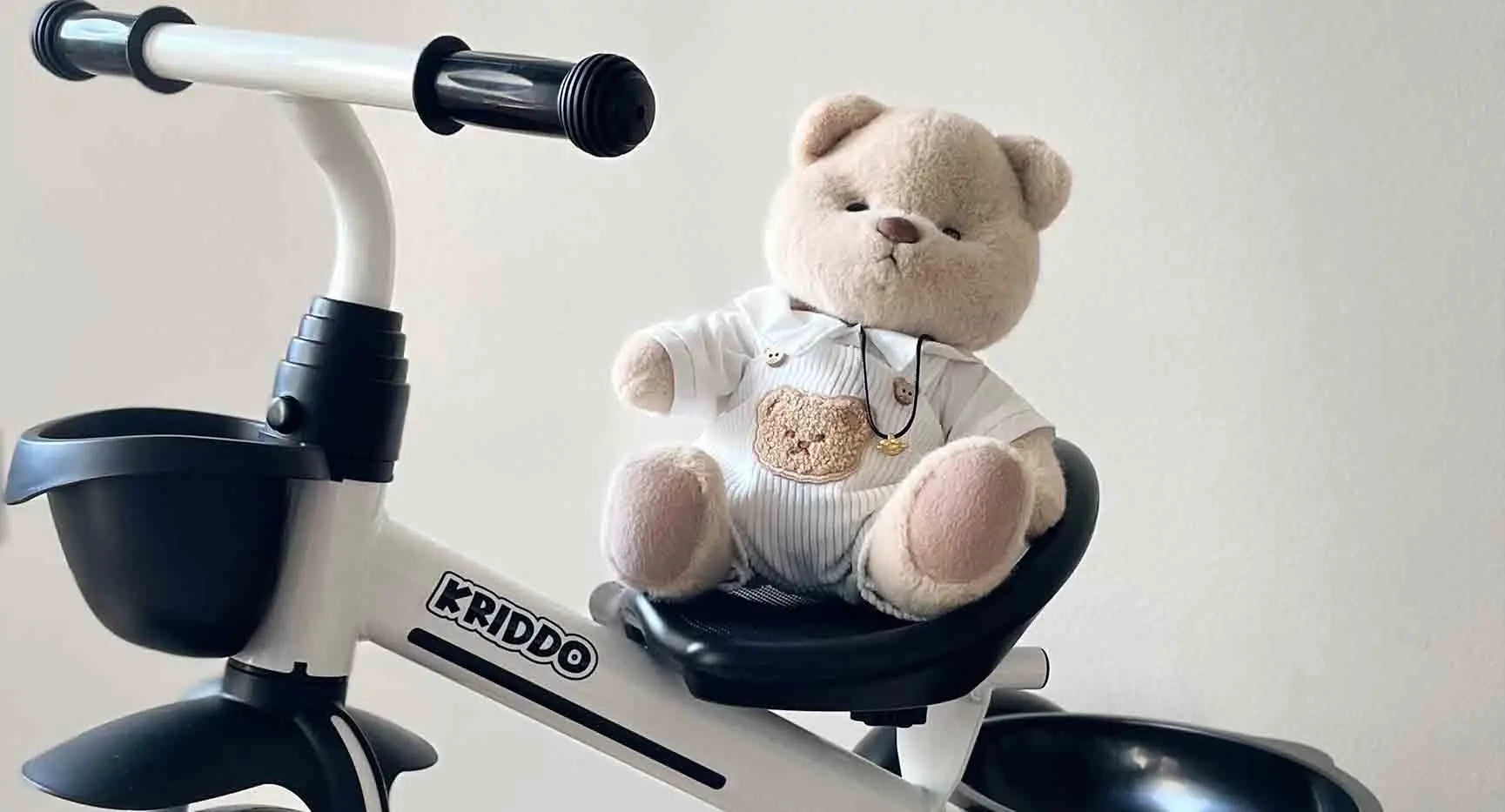 How to Handle Toddler Tantrums on a Balance Bike