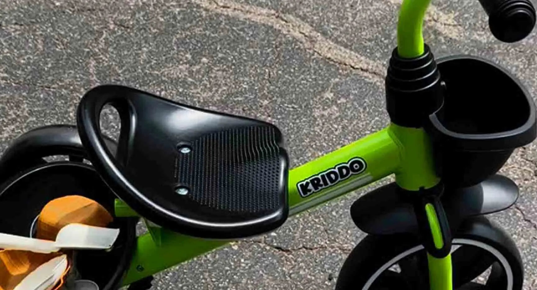 Handle Trike vs. Traditional: A Parent’s Guide