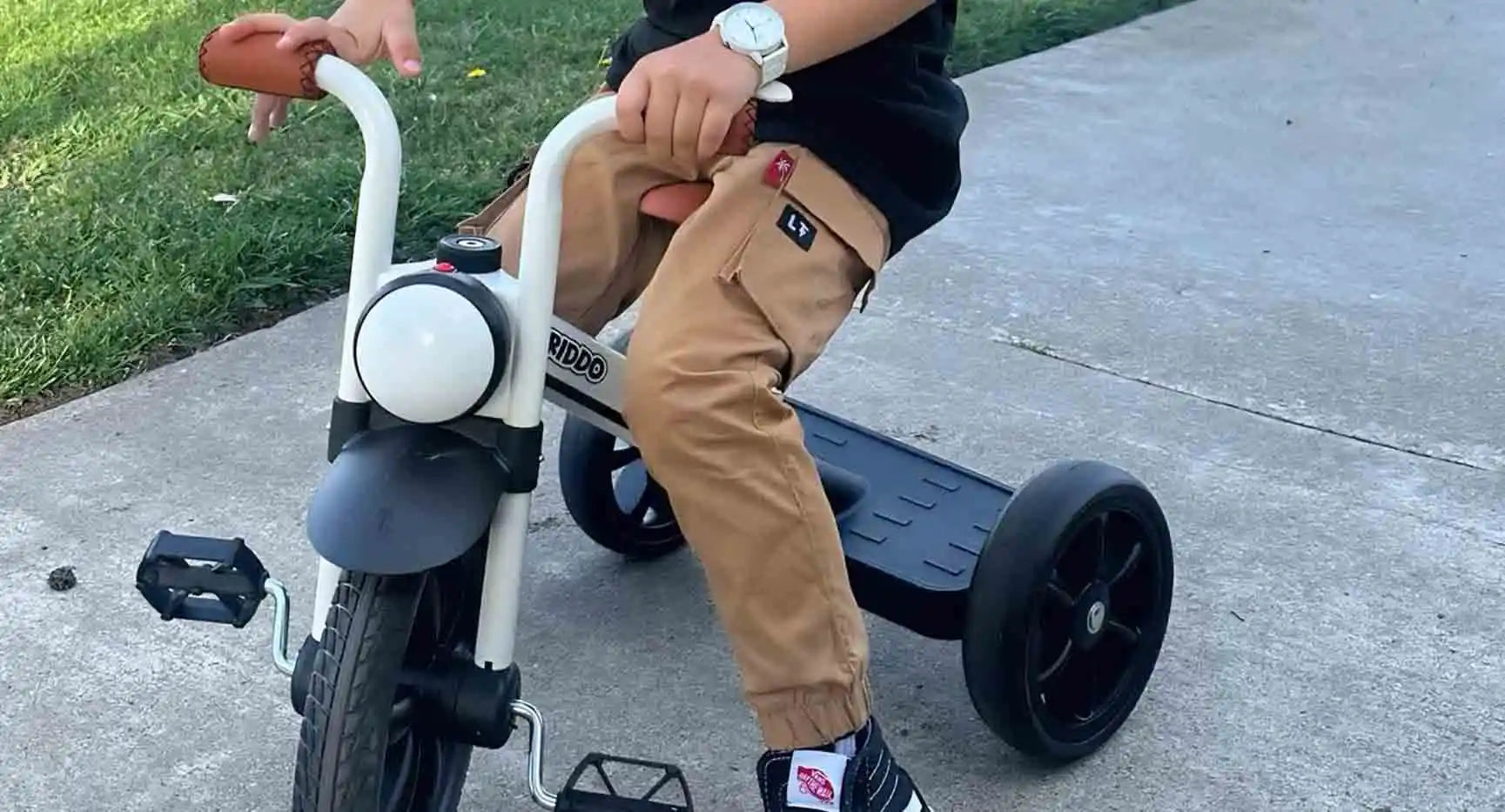 Tricycles: A Timeless Ride Through History and Imagination