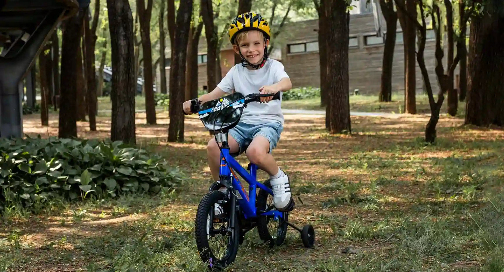 KRIDDO New Arrival: Is Your Child Ready for Their First Pedal Bike?