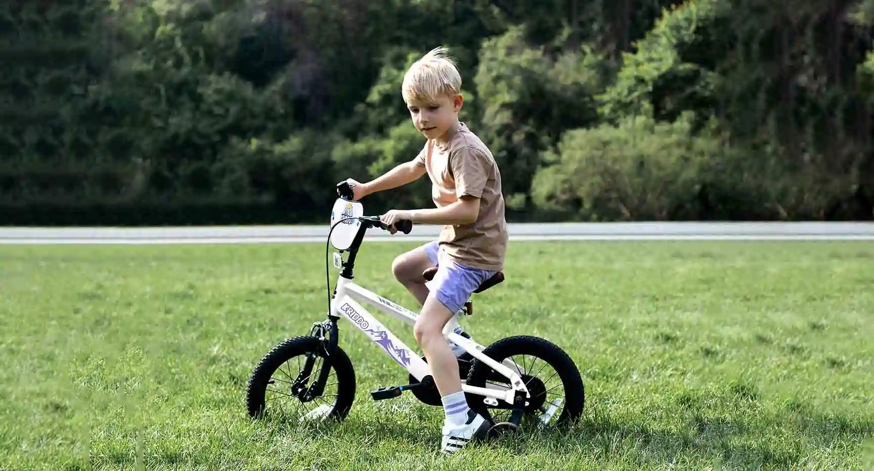 A Toy Bike That Sparks Joy—and Builds Confidence