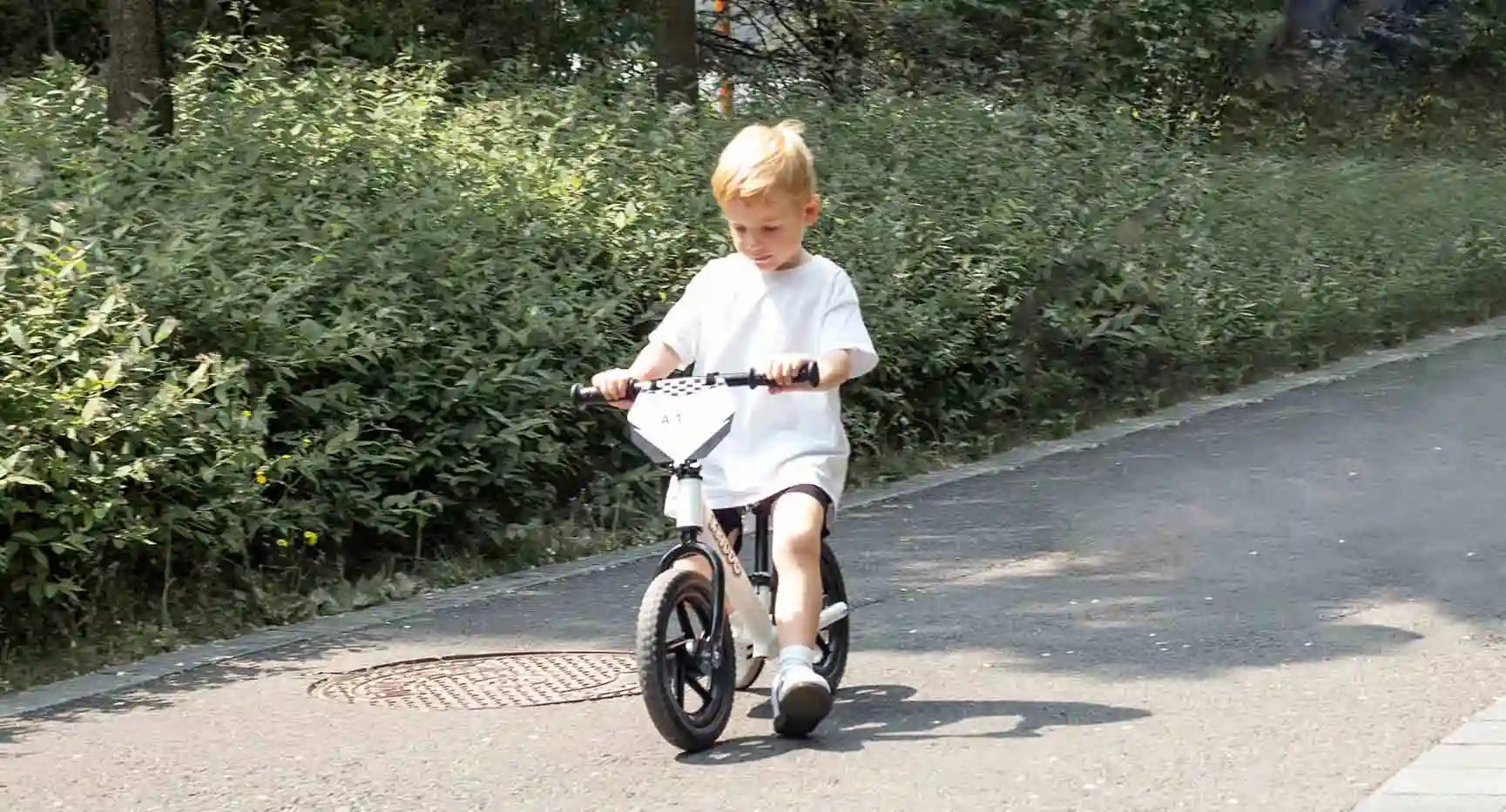 Ride Ready: Balance Bike or Training Wheels?