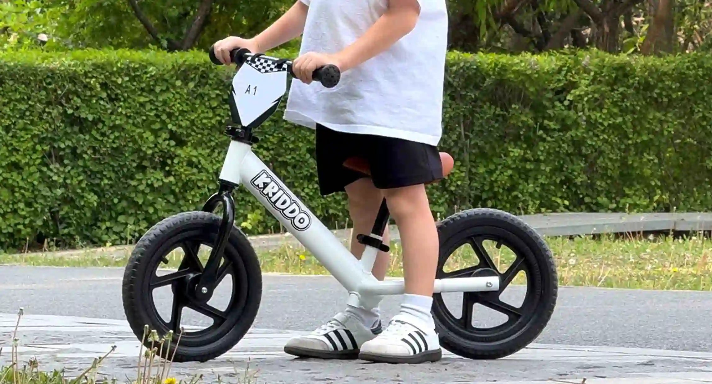 The Ultimate Balance Bike Guide for Toddlers