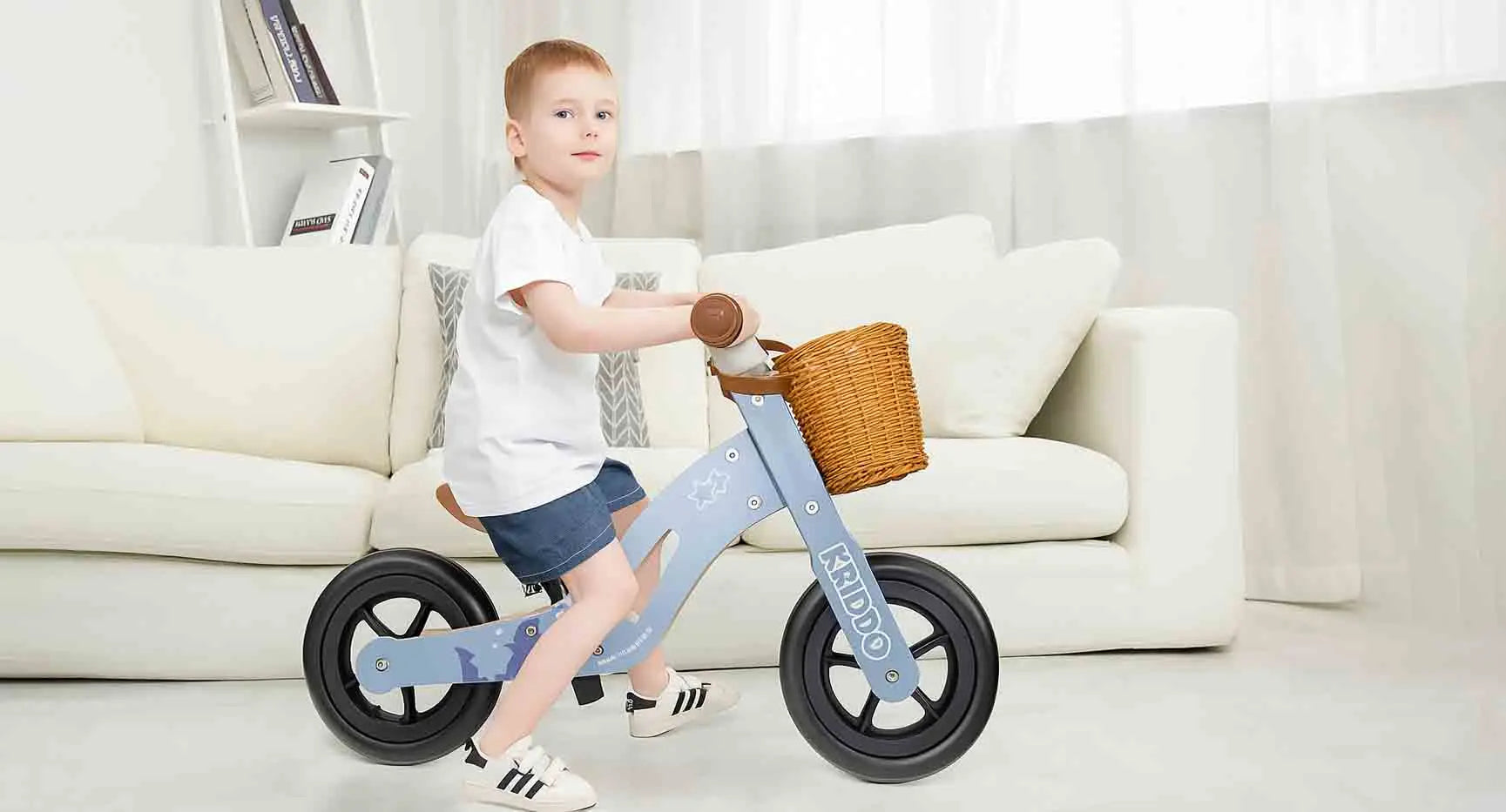 Wooden Toddler Tricycle Benefits & Top Pick