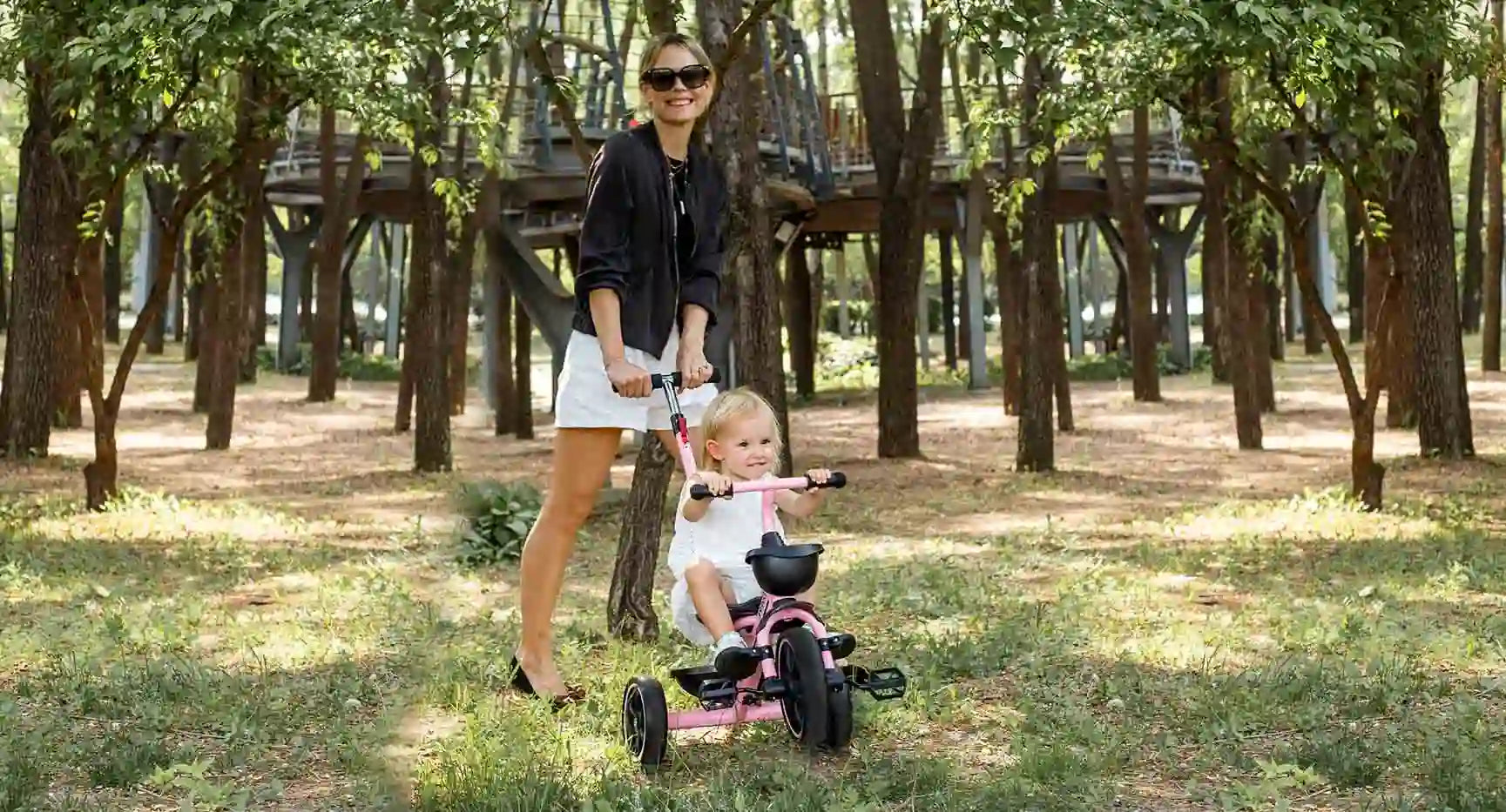 Easy Steer or Not? Picking the Right Tricycle