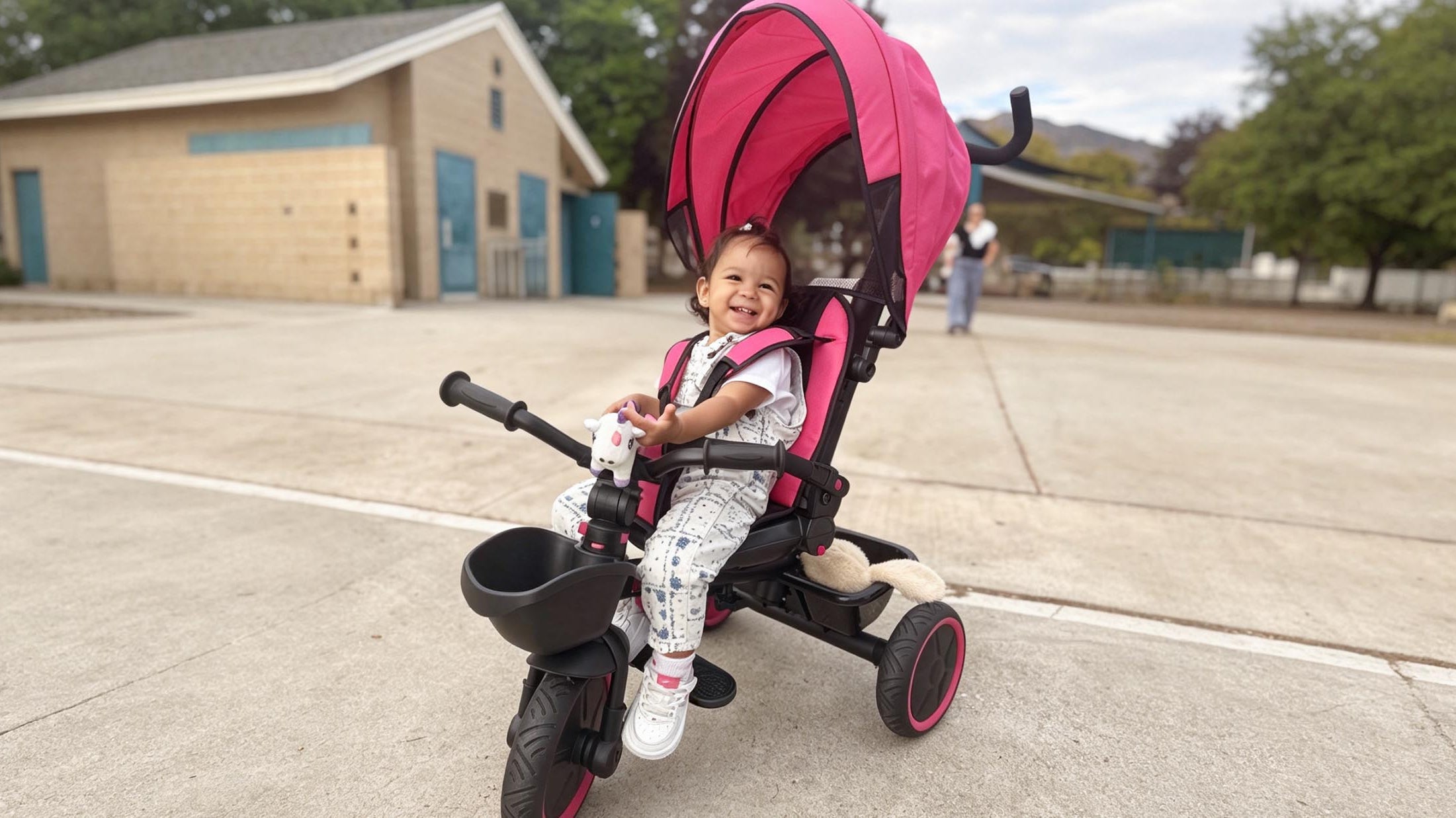 When Can a Baby Sit in a Stroller?
A Parent’s Guide