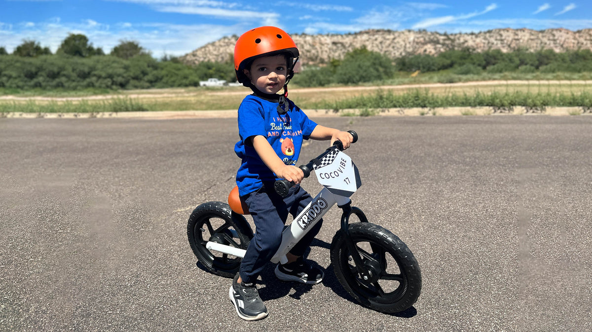 Benefits of Cycling for Kids: Why It’s Worth Starting Young
