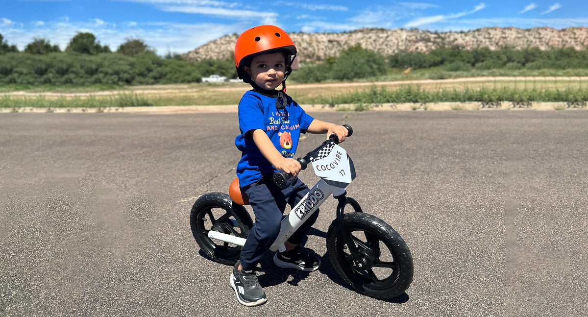 Benefits of Cycling for Kids: Why It’s Worth Starting Young