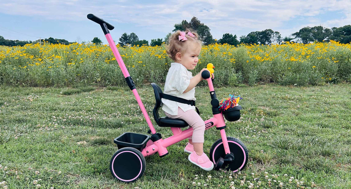 8 Birthday Gift Ideas for 2 Year Olds That Support Learning and Imagination