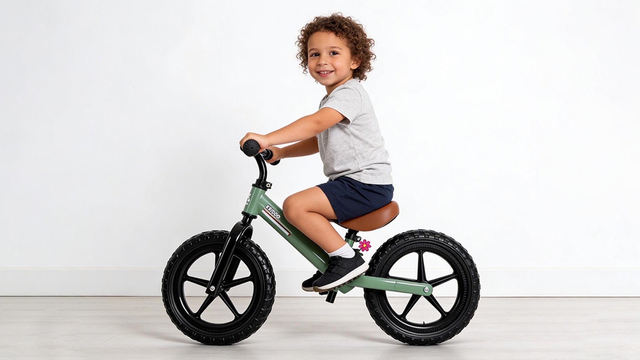 Worldwide KRIDDO Toddler Bike:
Designed for Little Riders Everywhere