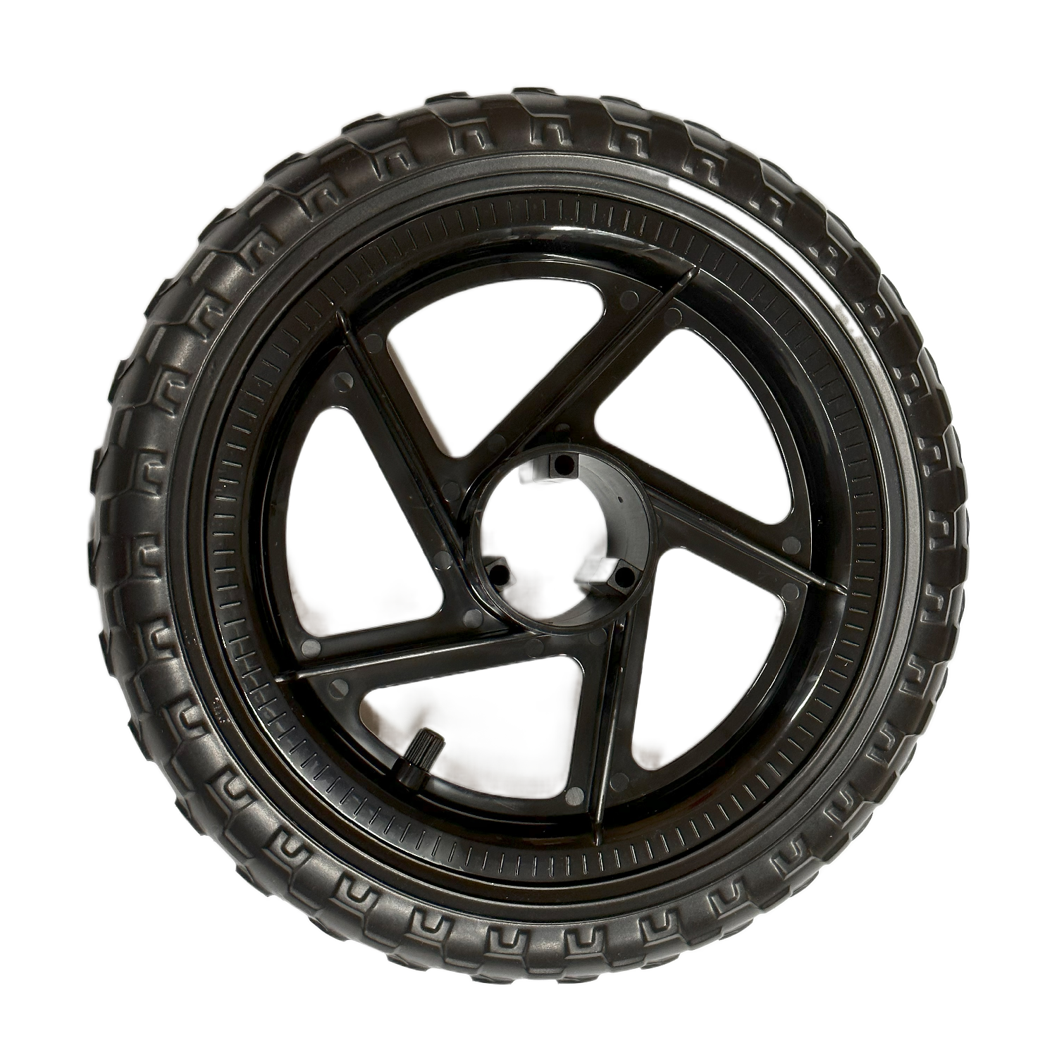 KRIDDO Replacement 12 Inch Wheel for KRIDDO Kids Balance Bike 2 to 5 Y