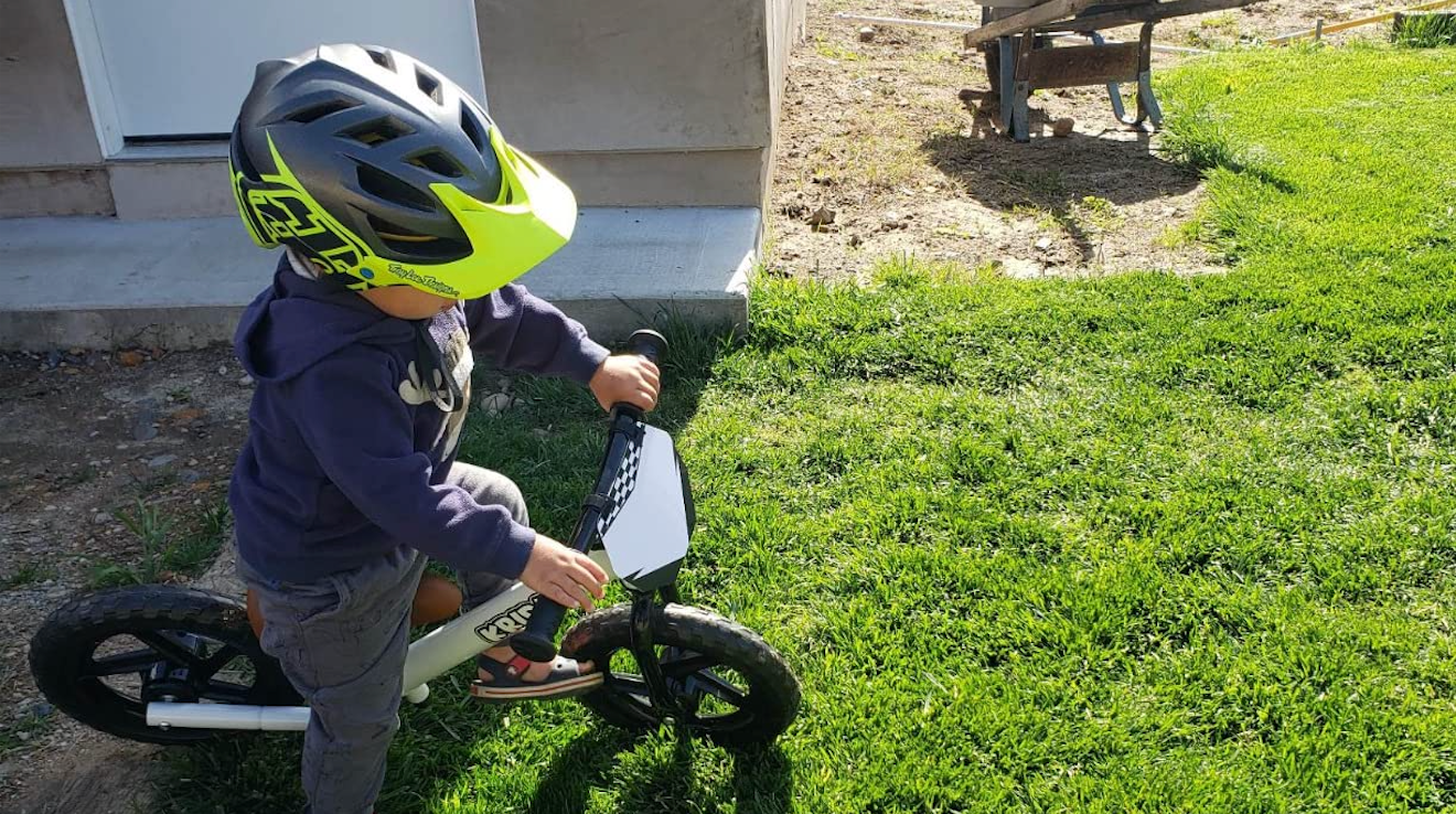 My KRIDDO Journey: How Balance Bikes Became a Game-Changer for My Family