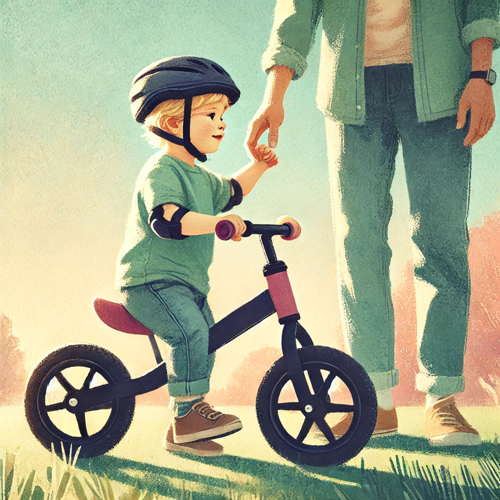 What the Media is Saying About Our Balance Bikes