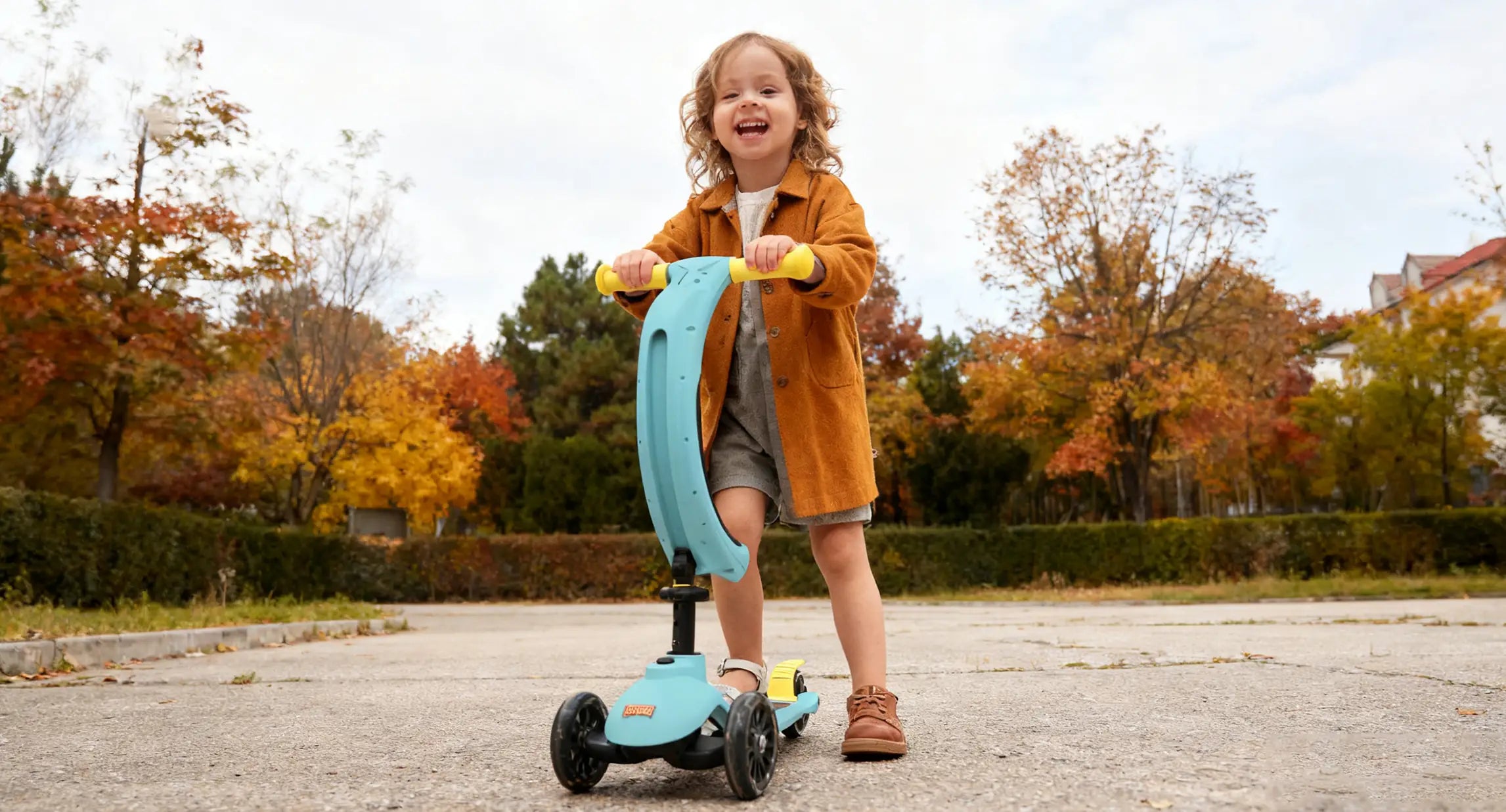 Kick Scooter vs Electric Scooter: Which Ride Really Fits Your Child?