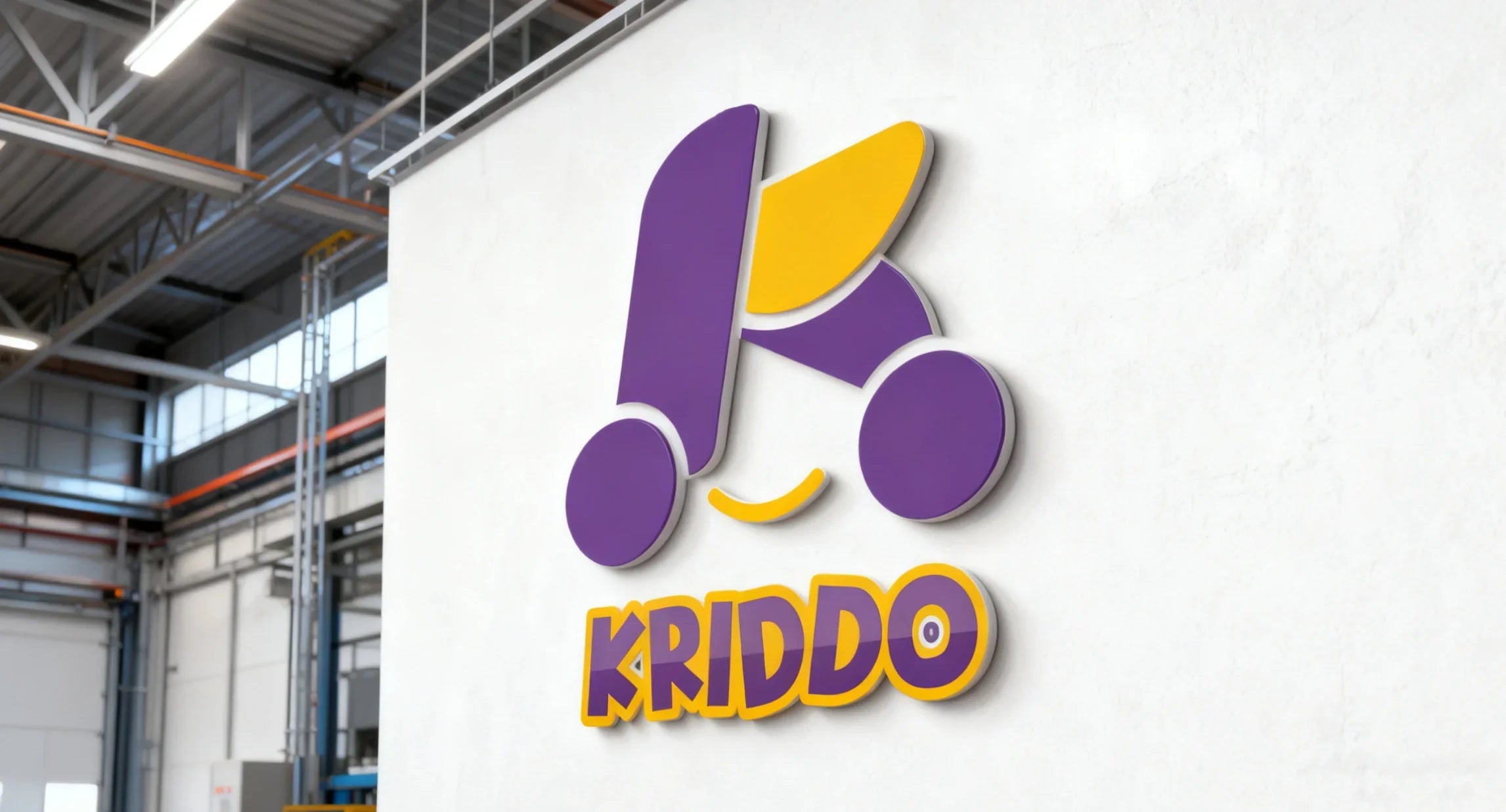Inside KRIDDO’s Factory: Where Safety and Responsibility Come to Life