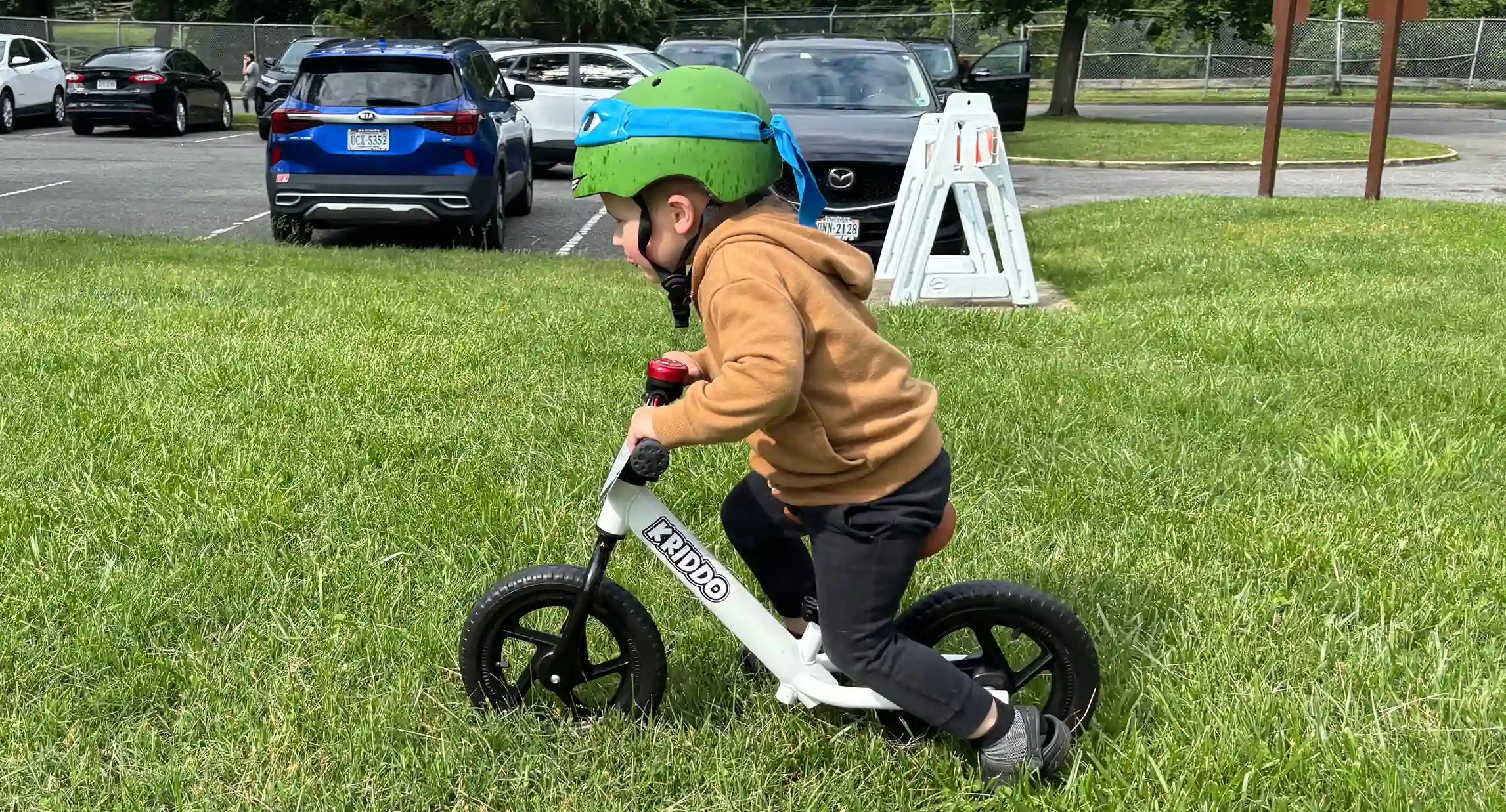 Is a Baby Scooter the Right First Ride?