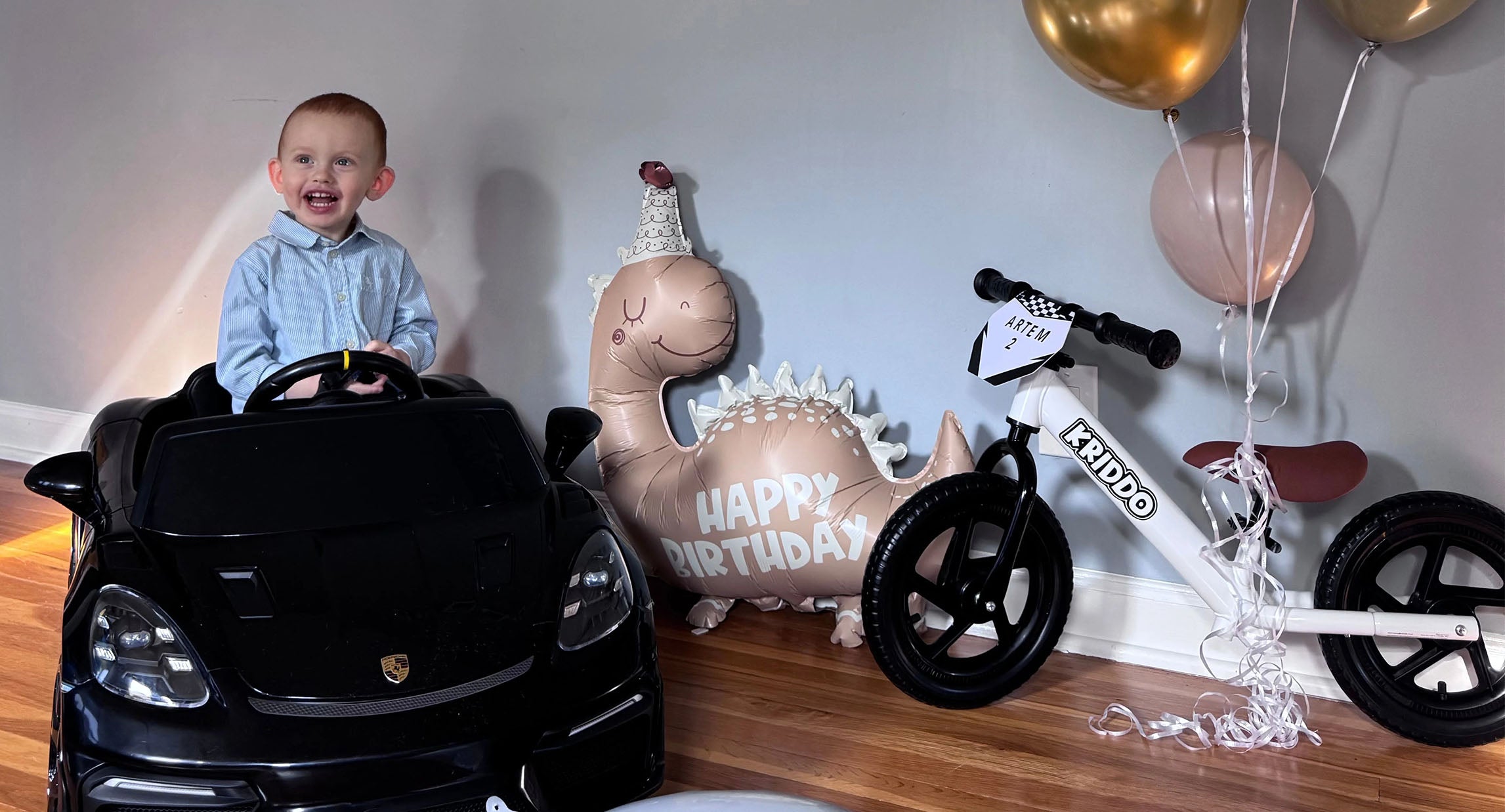 What the Media is Saying About Our Balance Bikes