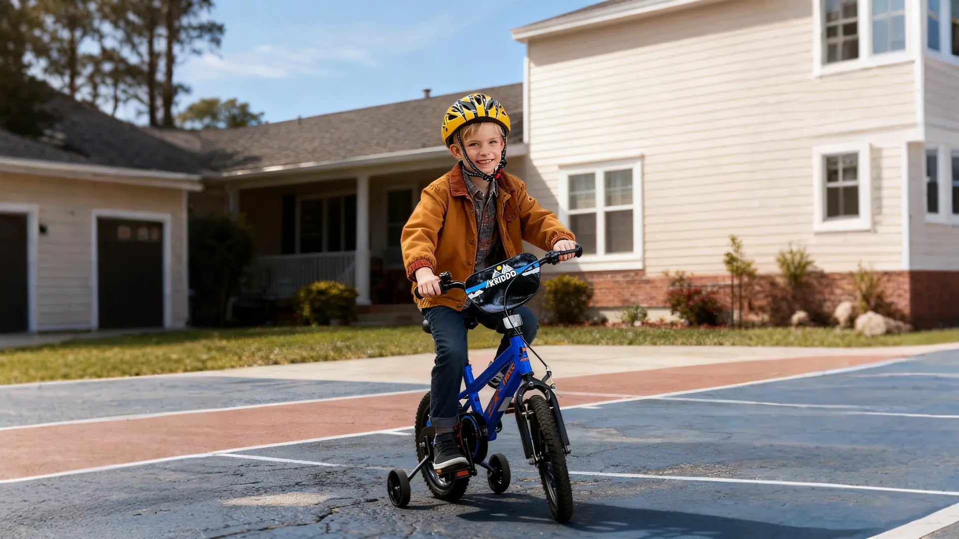 Coaster Brakes vs Hand Brakes for Kids Bikes