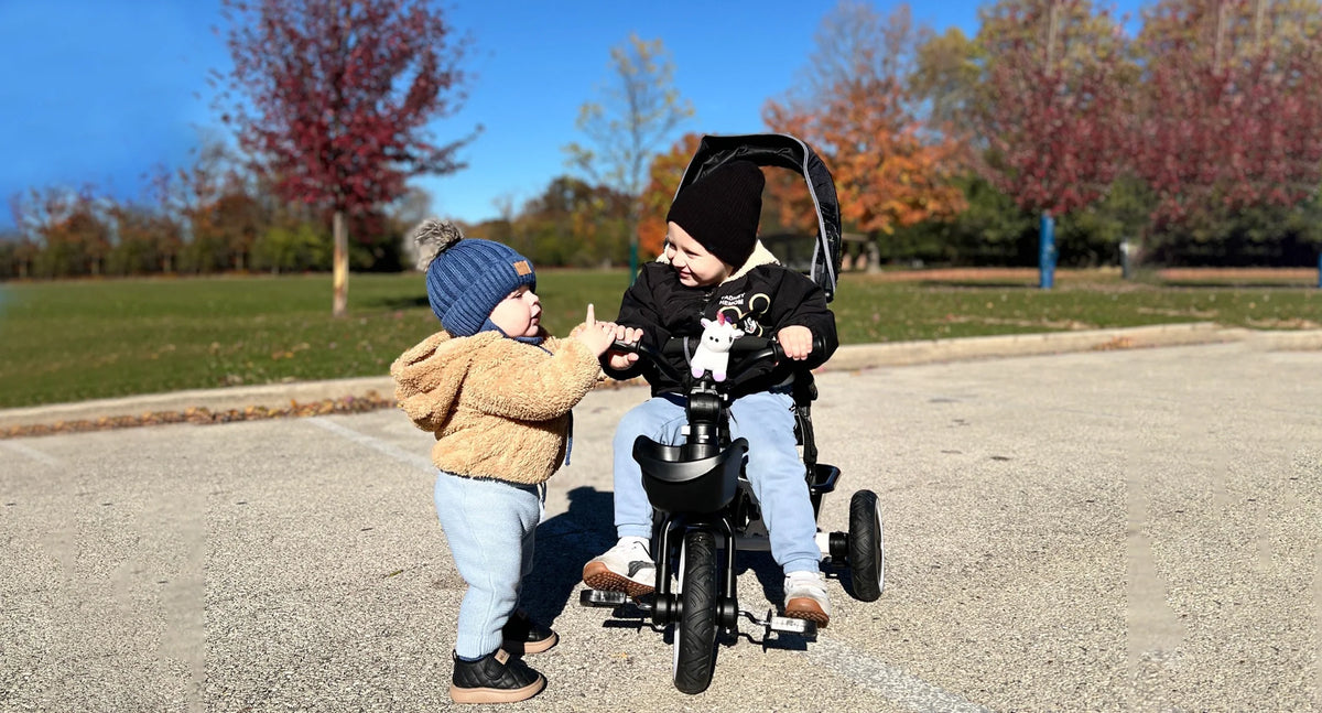 Thanksgiving Gift Ideas for Kids:
7 Thoughtful Presents for the Holiday