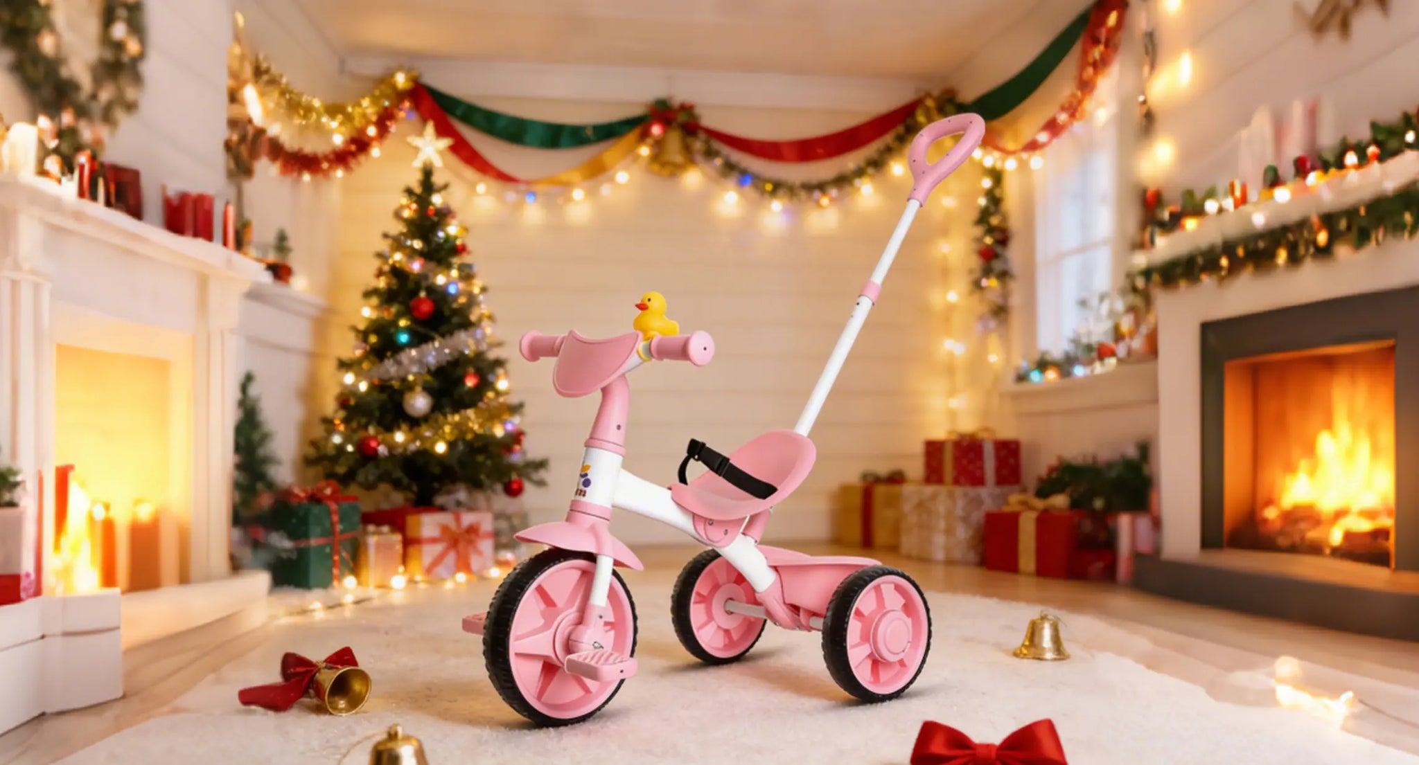 Christmas on a Budget:
A Joyful Holiday Without the Financial Stress