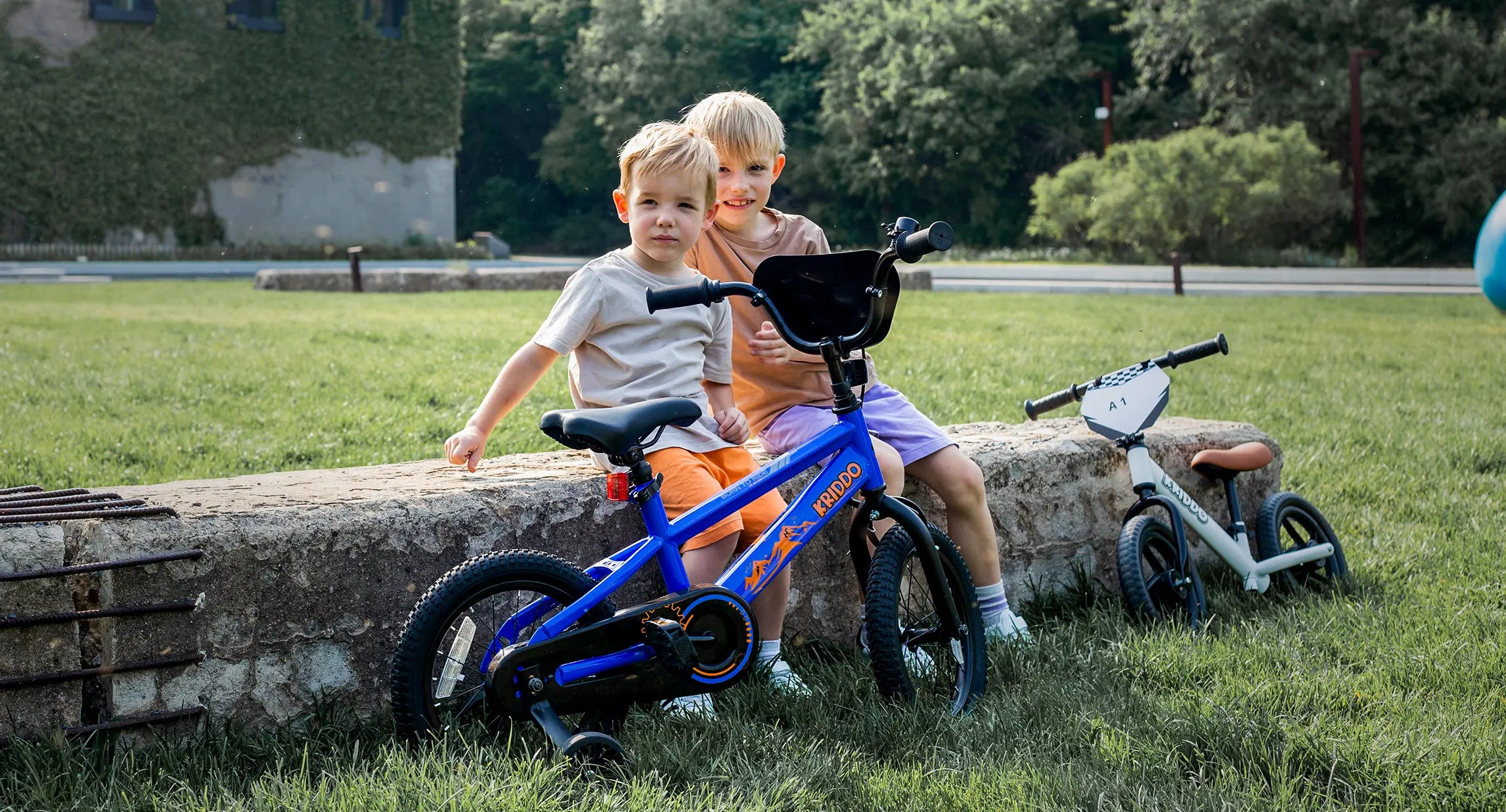 14 Inch vs 16 Inch Bike: Choosing the Right Pedal Bike for Your Child
