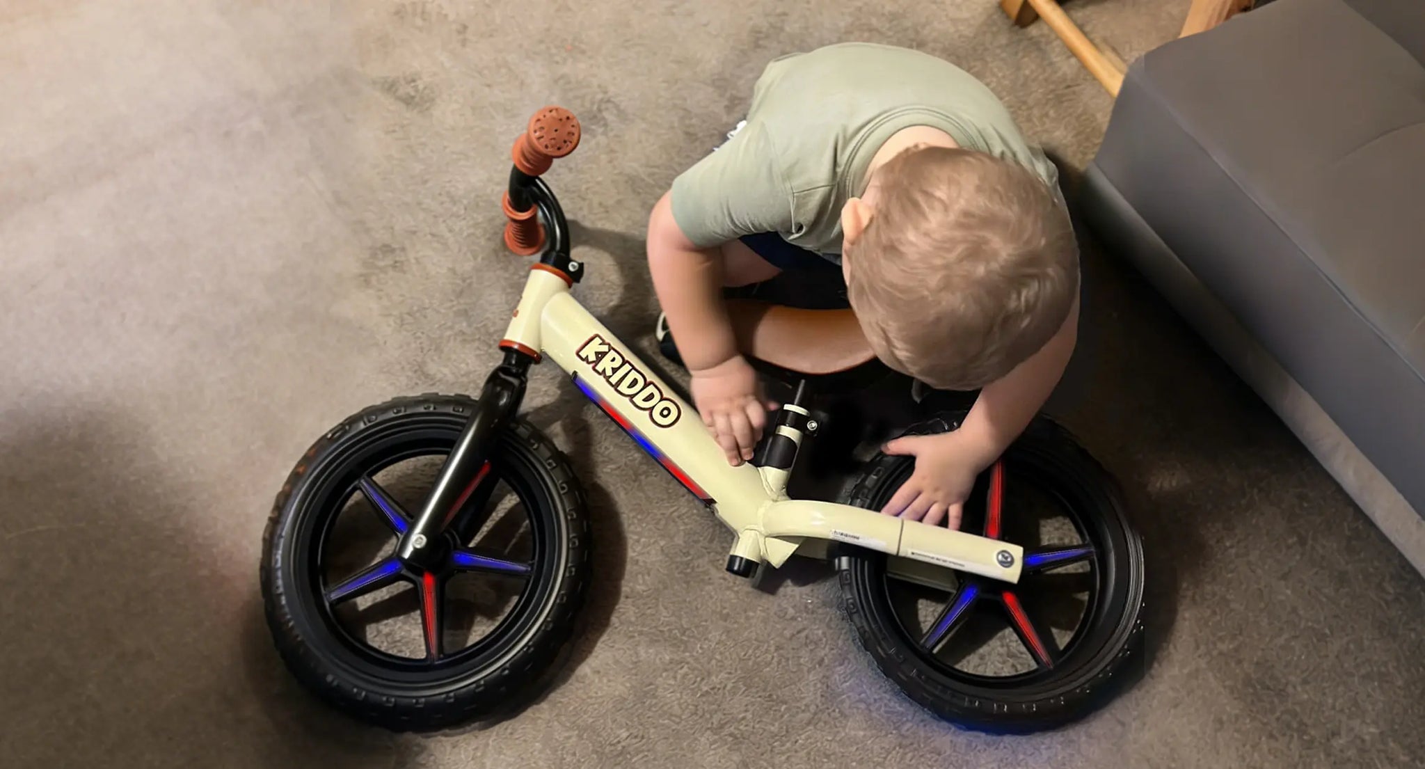 Best Glow Bike for Toddlers: Why Kids Can’t Get Enough of Light-Up Bikes