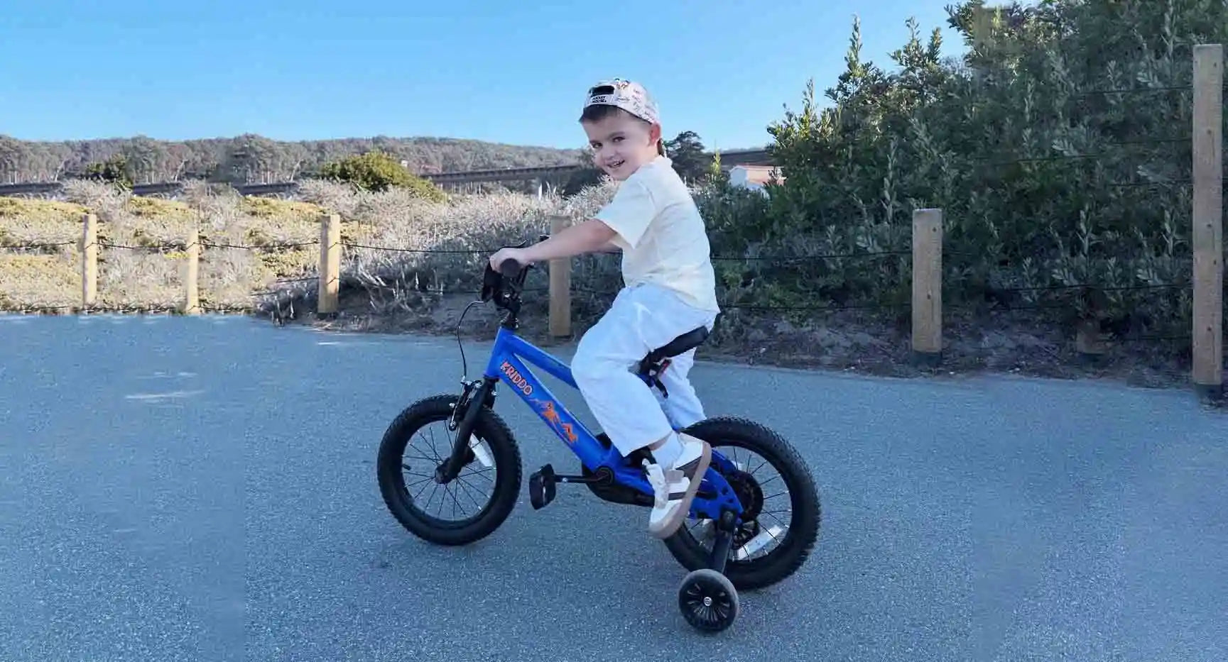 How to Help Your Child Overcome the Fear of Riding a Bike