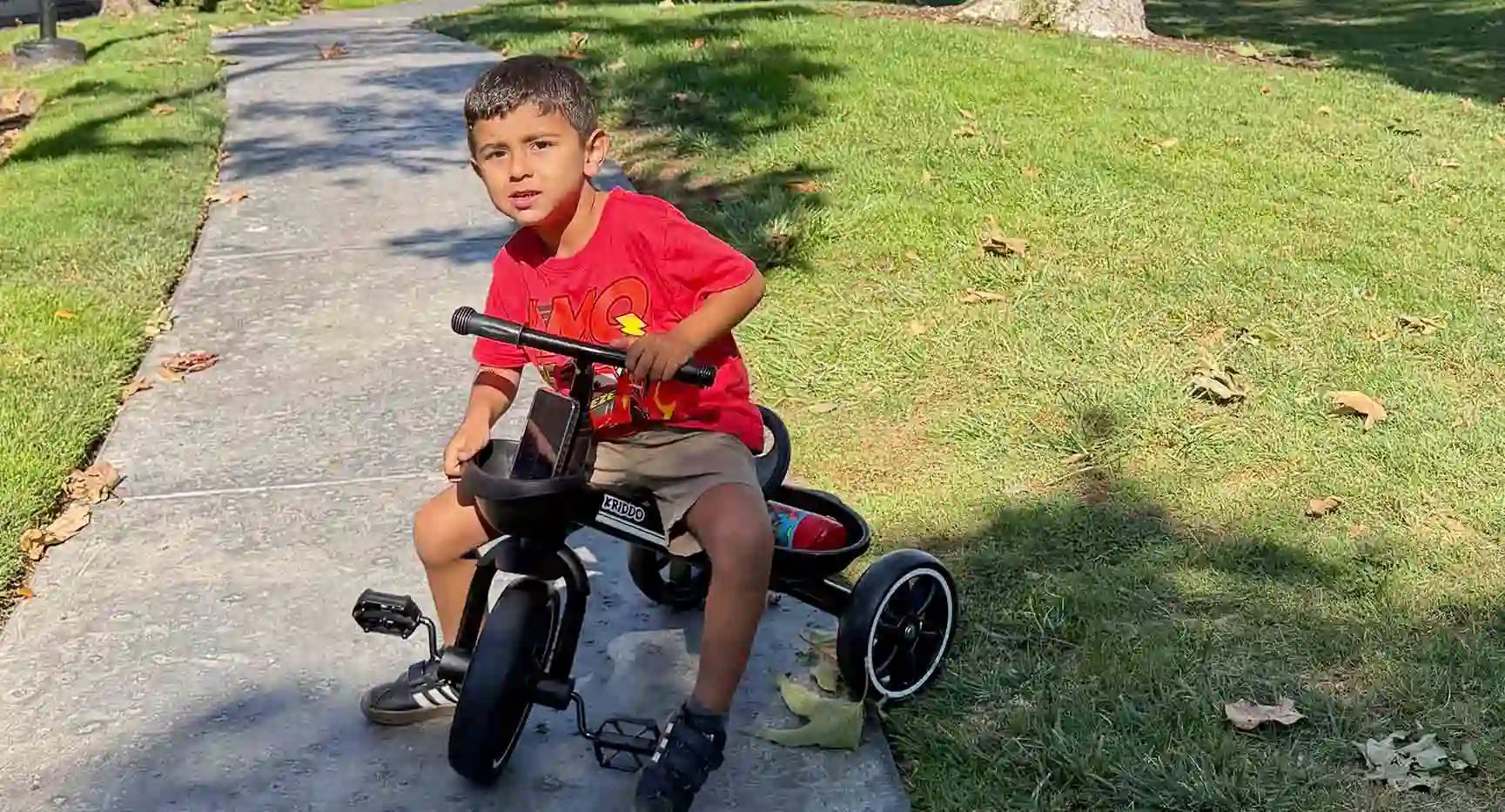 How to Choose the Safest Tricycle for Toddlers