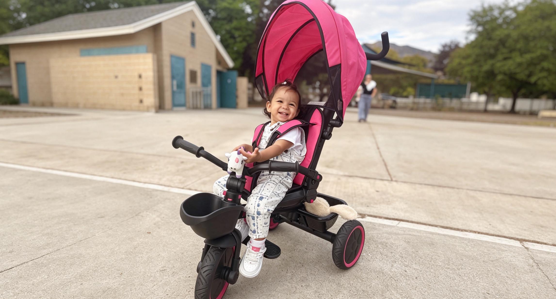 When Can a Baby Sit in a Stroller?
A Parent’s Guide