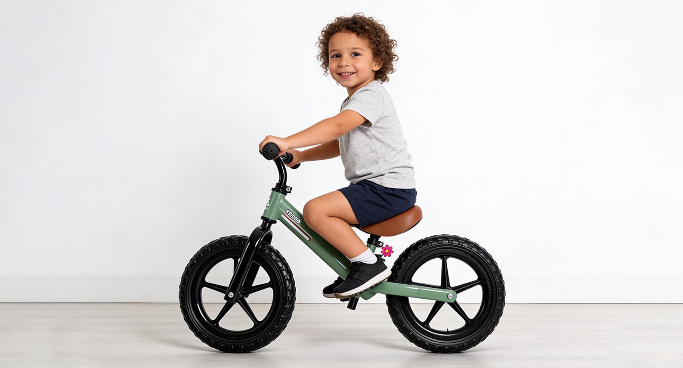 Worldwide KRIDDO Toddler Bike:
Designed for Little Riders Everywhere