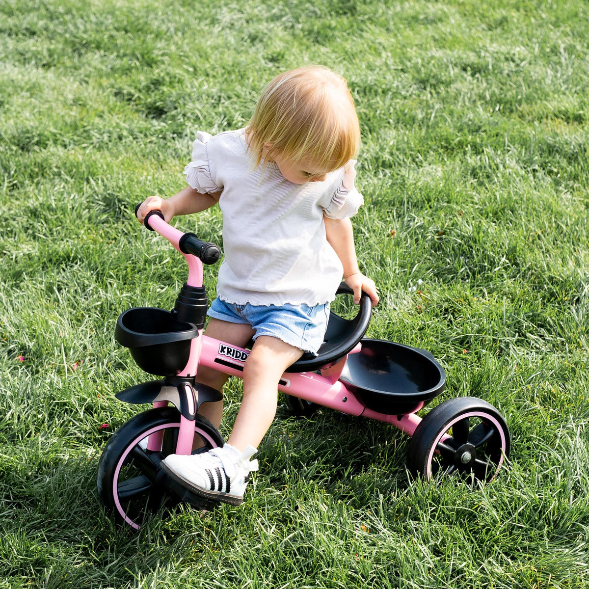 KRIDDO Australia | Kids’ First Ride Starts Here