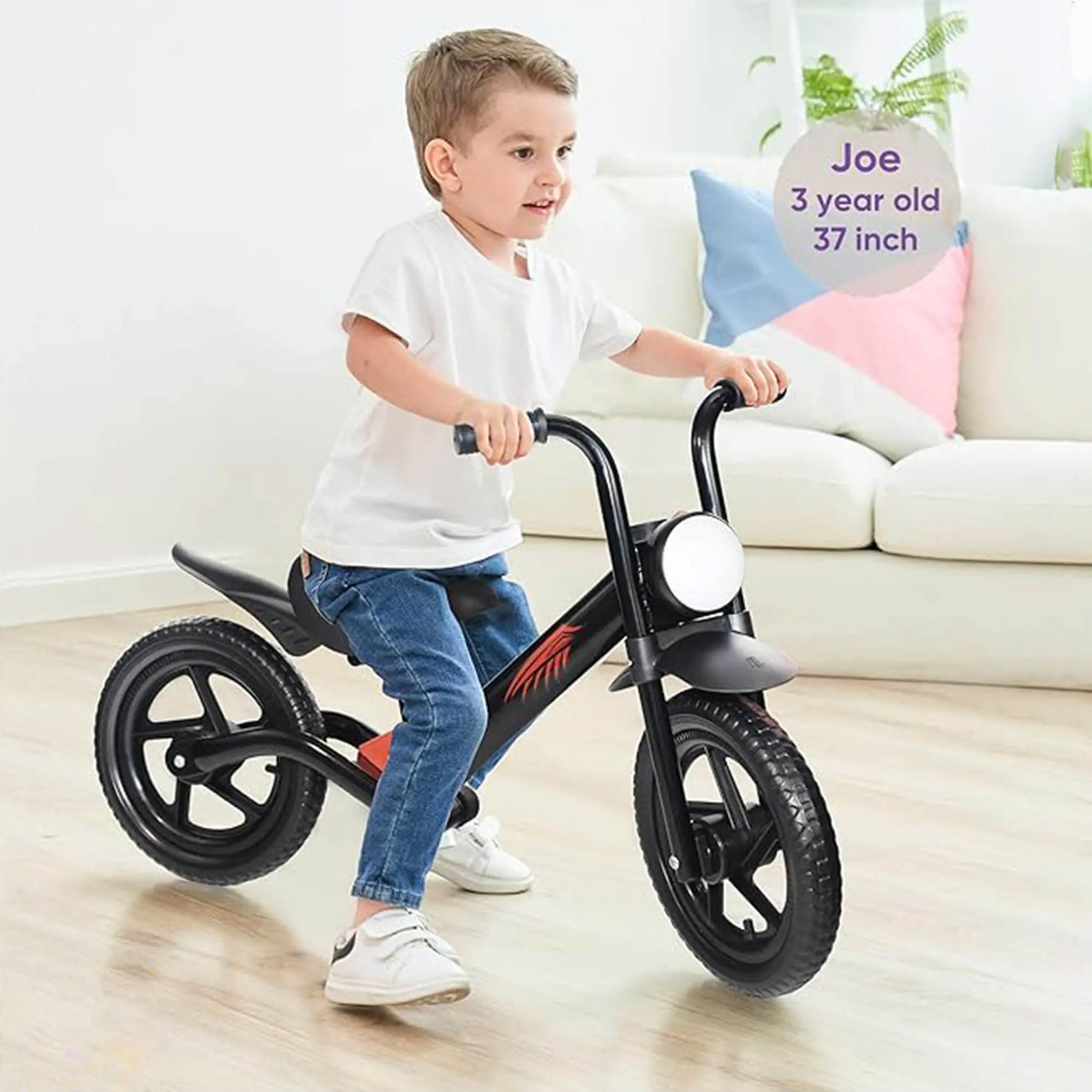 Buzz Rider Balance Bike